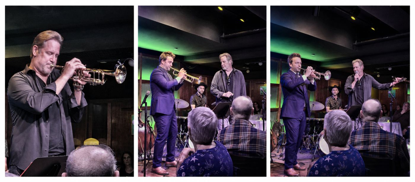 Review: Benny Benack III Honors Tony Bennett in THE GOOD LIFE at The Pocket Image
