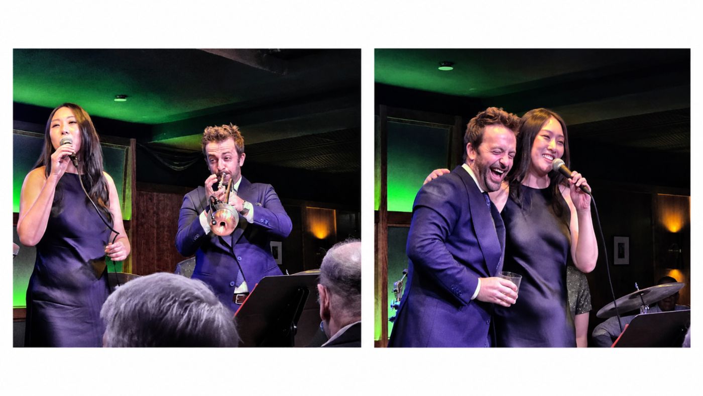 Review: Benny Benack III Honors Tony Bennett in THE GOOD LIFE at The Pocket Image