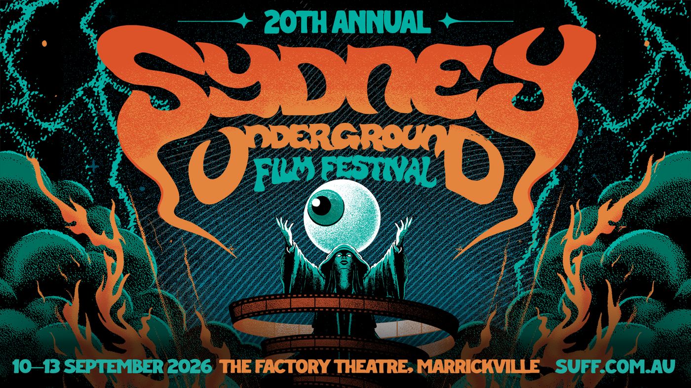 Photos: SYDNEY UNDERGROUND FILM FESTIVAL to Mark 20th Anniversary at Factory Theatre Image
