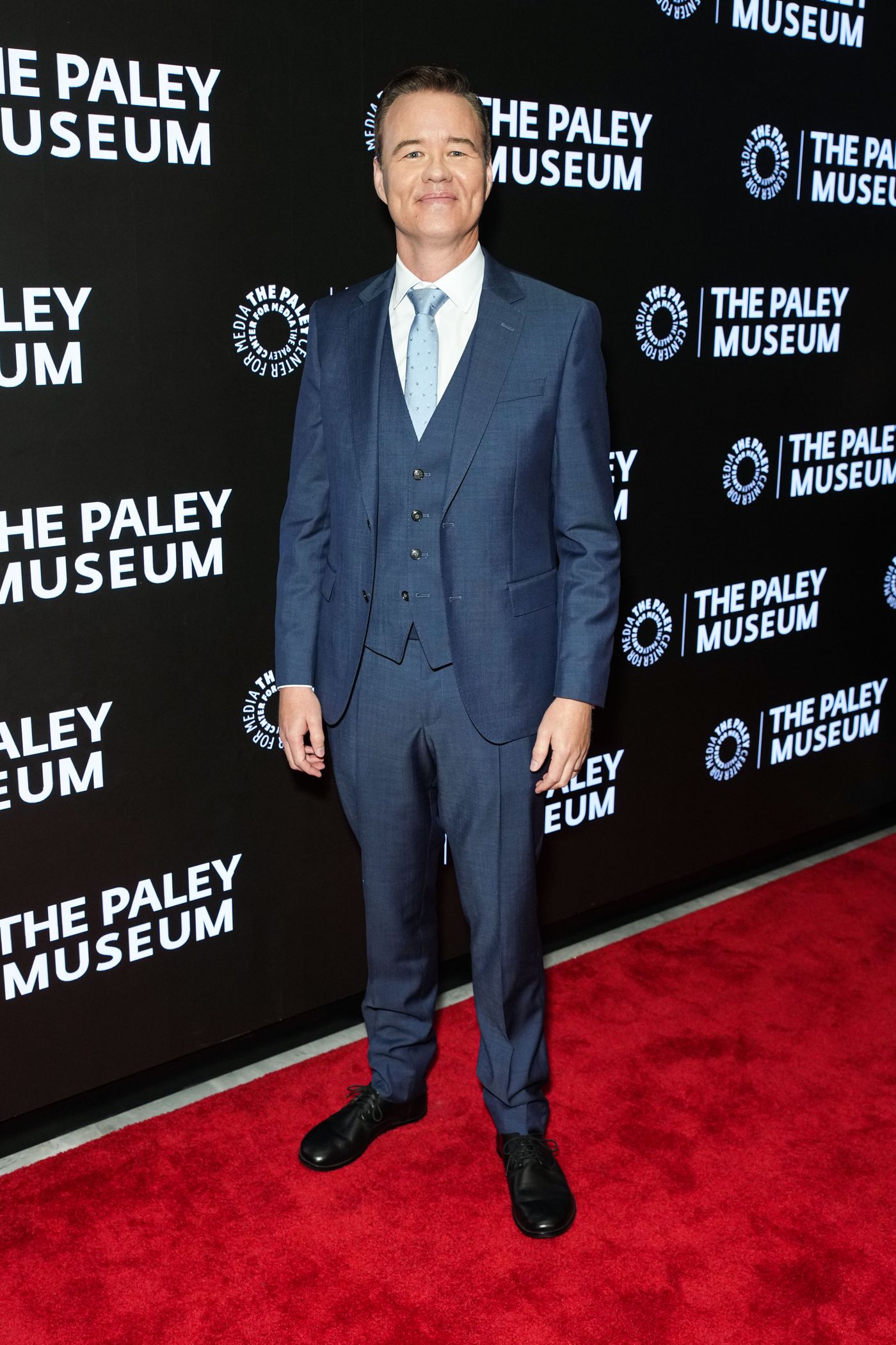 Photos: THE BRINK OF WAR Screening Draws Jeff Daniels, Jared Harris to Paley Museum Image