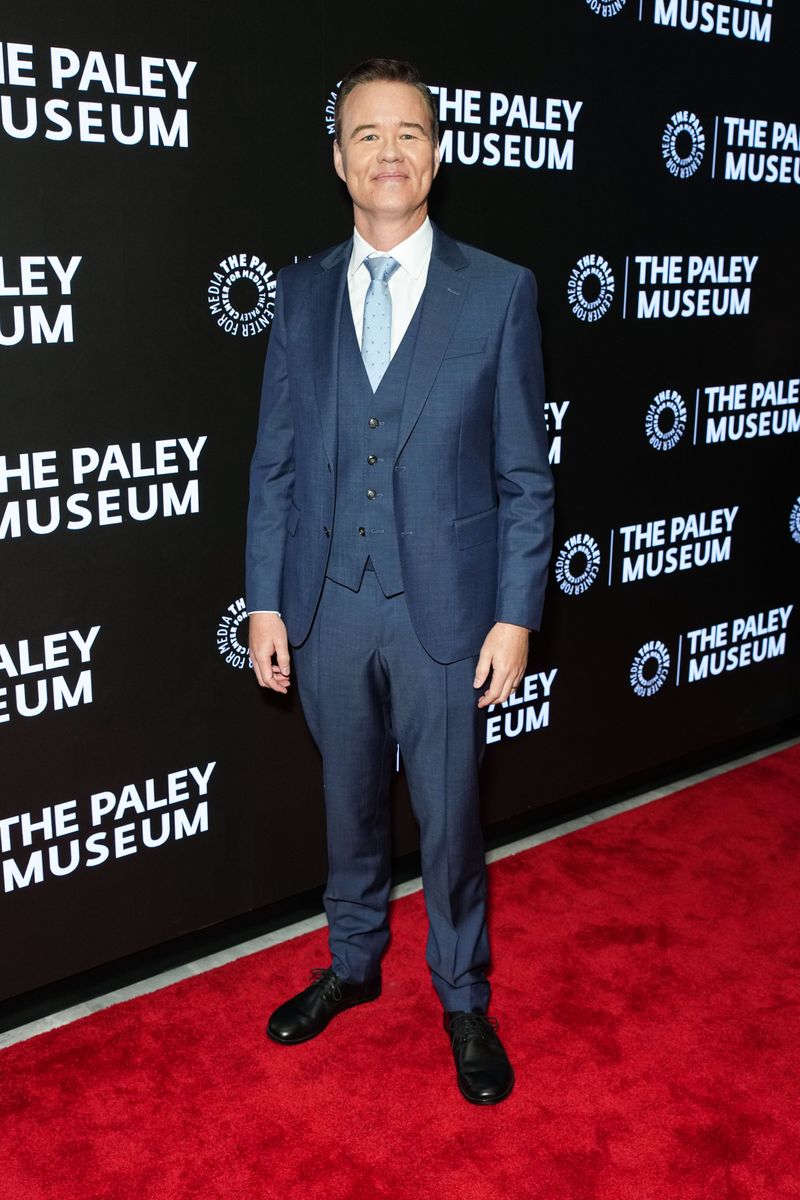 Photos: THE BRINK OF WAR Screening Draws Jeff Daniels, Jared Harris to Paley Museum — photo 2 of 9