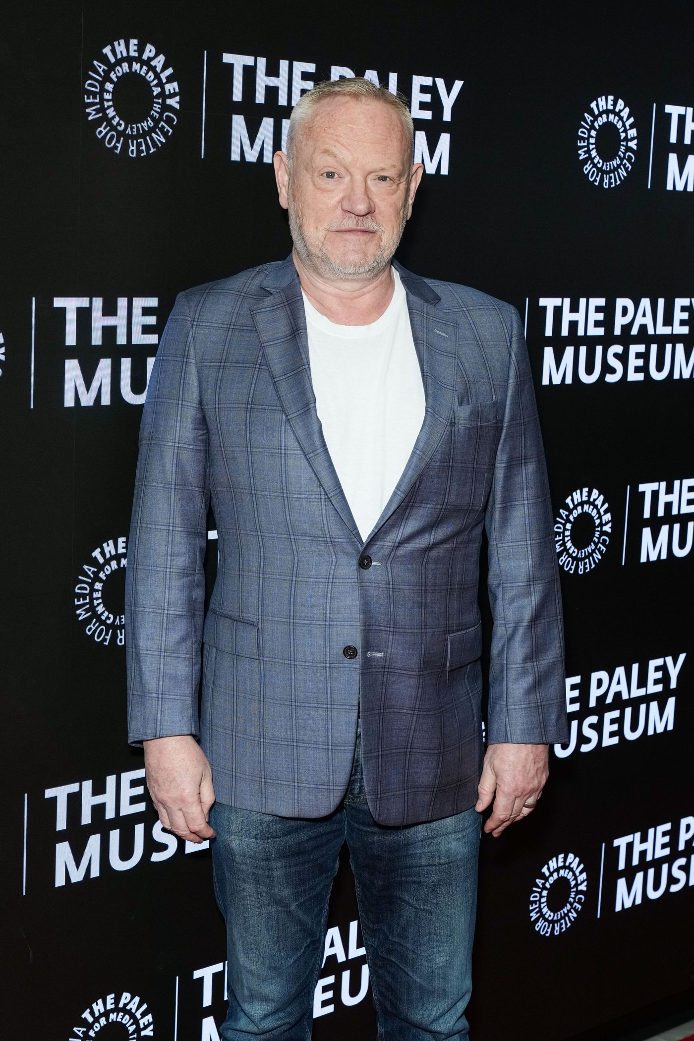 Photos: THE BRINK OF WAR Screening Draws Jeff Daniels, Jared Harris to Paley Museum Image