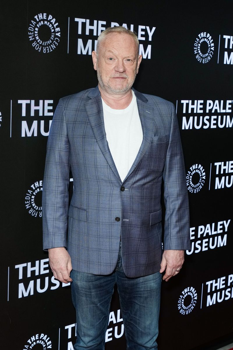 Photos: THE BRINK OF WAR Screening Draws Jeff Daniels, Jared Harris to Paley Museum — photo 6 of 9