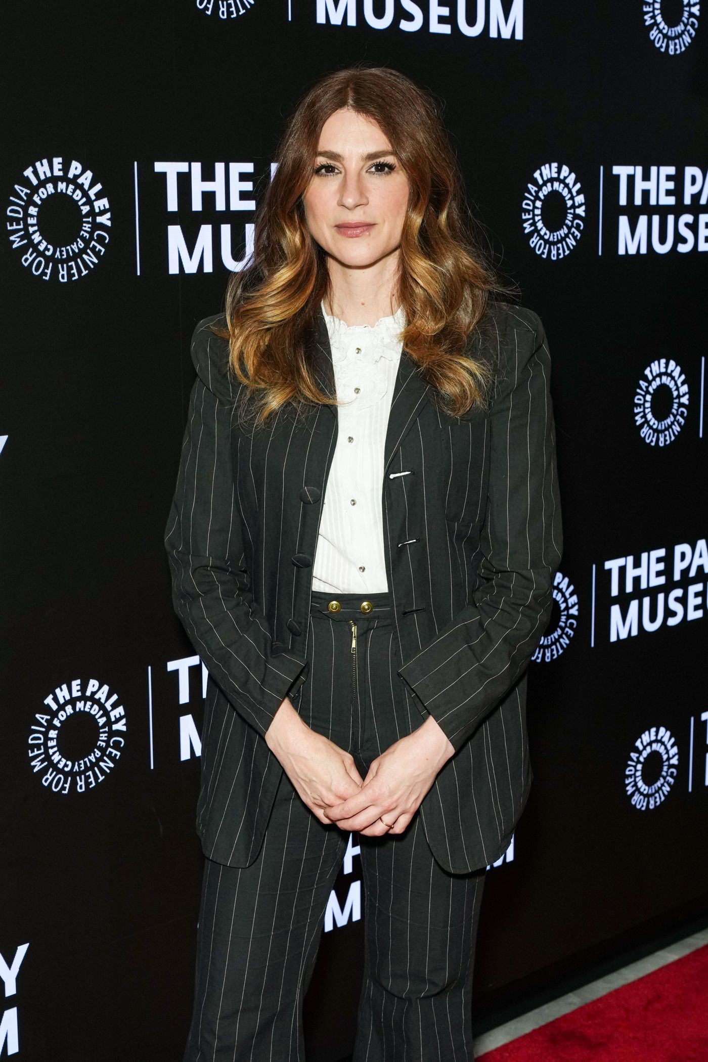 Photos: THE BRINK OF WAR Screening Draws Jeff Daniels, Jared Harris to Paley Museum Image
