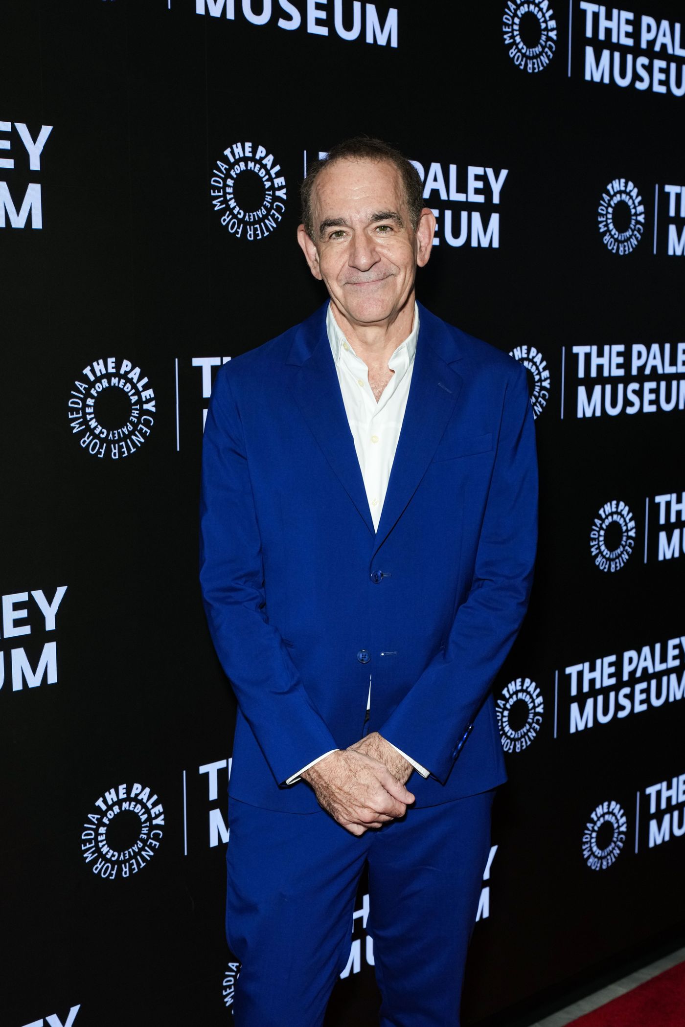 Photos: THE BRINK OF WAR Screening Draws Jeff Daniels, Jared Harris to Paley Museum Image