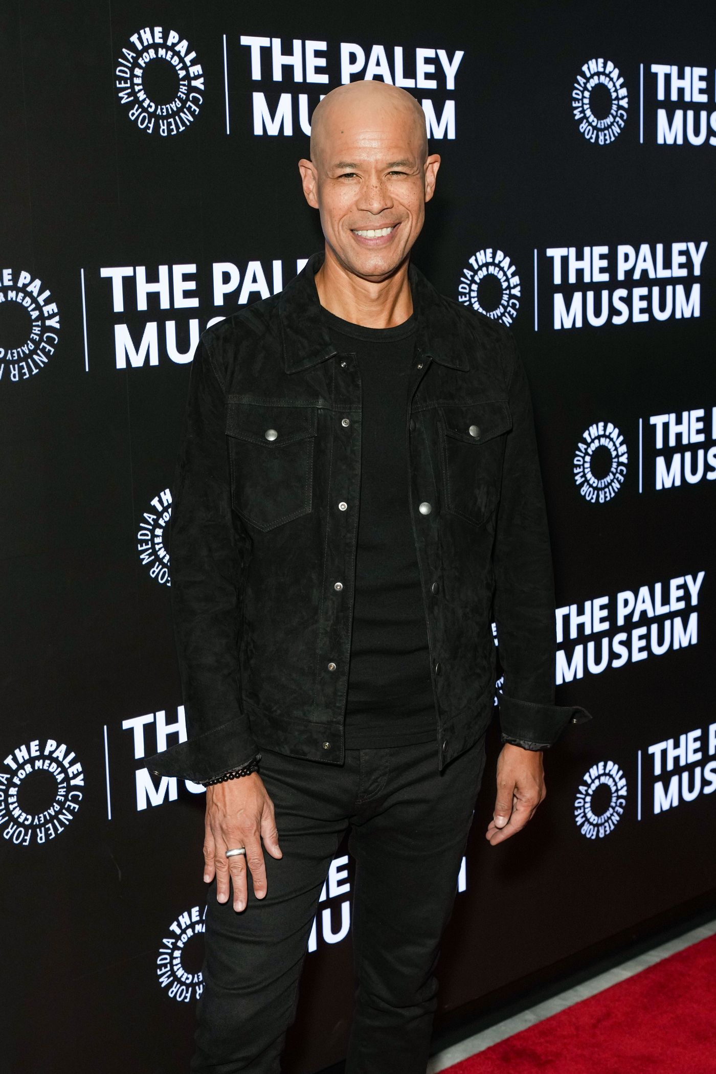 Photos: THE BRINK OF WAR Screening Draws Jeff Daniels, Jared Harris to Paley Museum Image