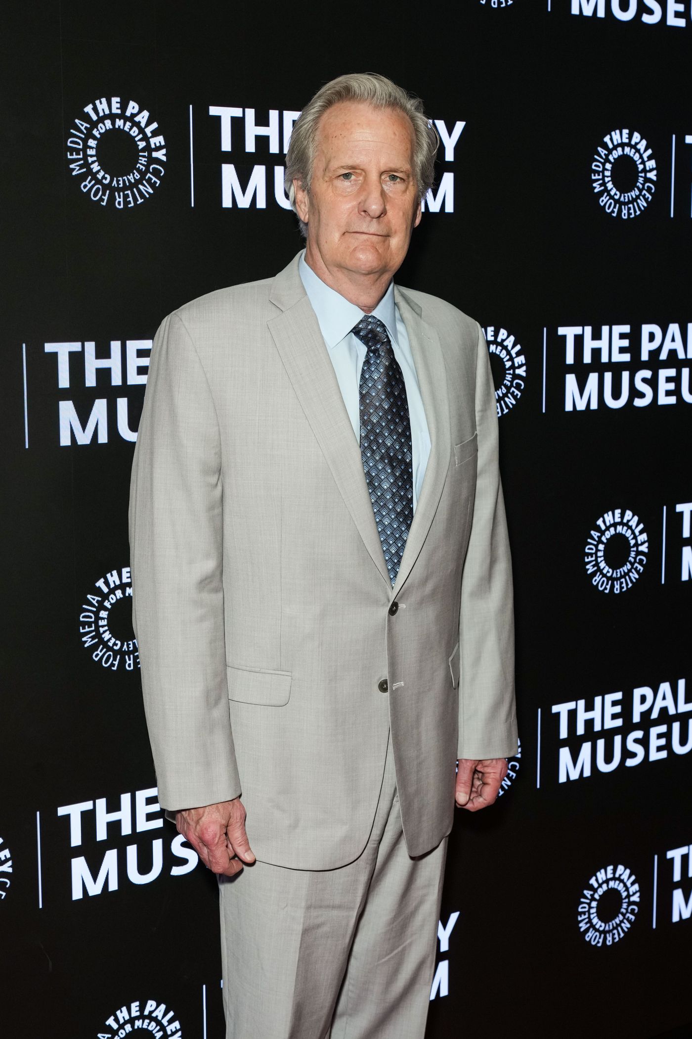 Photos: THE BRINK OF WAR Screening Draws Jeff Daniels, Jared Harris to Paley Museum Image