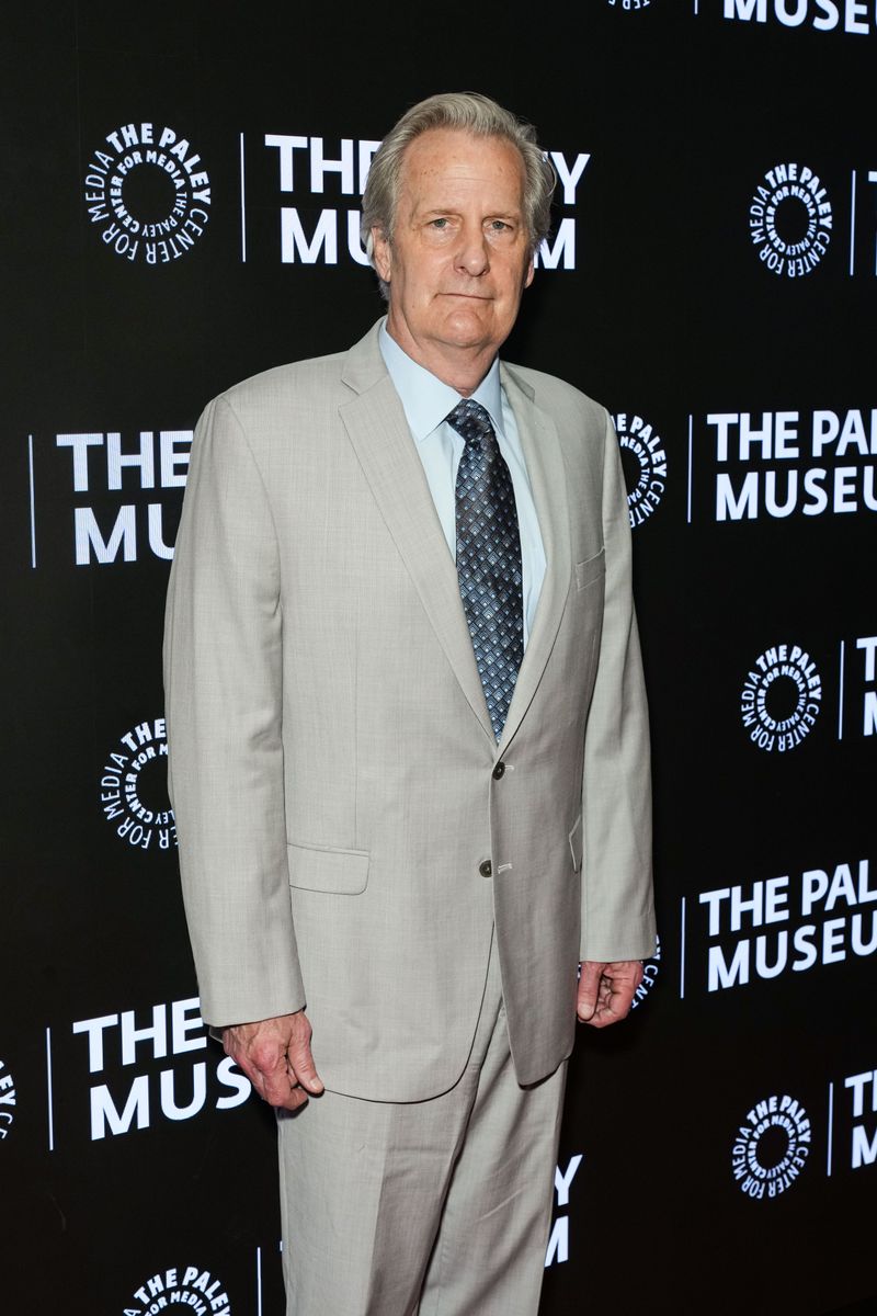 Photos: THE BRINK OF WAR Screening Draws Jeff Daniels, Jared Harris to Paley Museum — photo 4 of 9