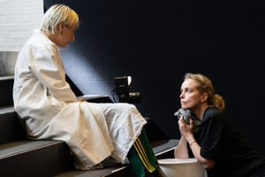 Ella Lily Hyland and Nina Hoss @ BroadwayWorld Ella Lily Hyland and Nina Hoss Photo