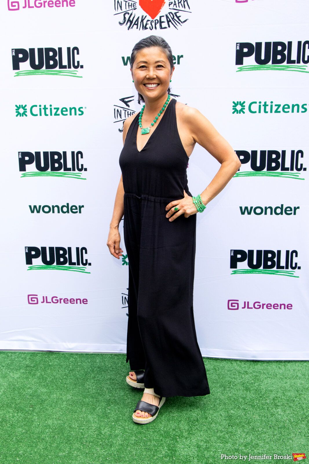 Photos: THE WINTER'S TALE Cast Celebrates Opening Night at Shakespeare in the Park — photo 1 of 62