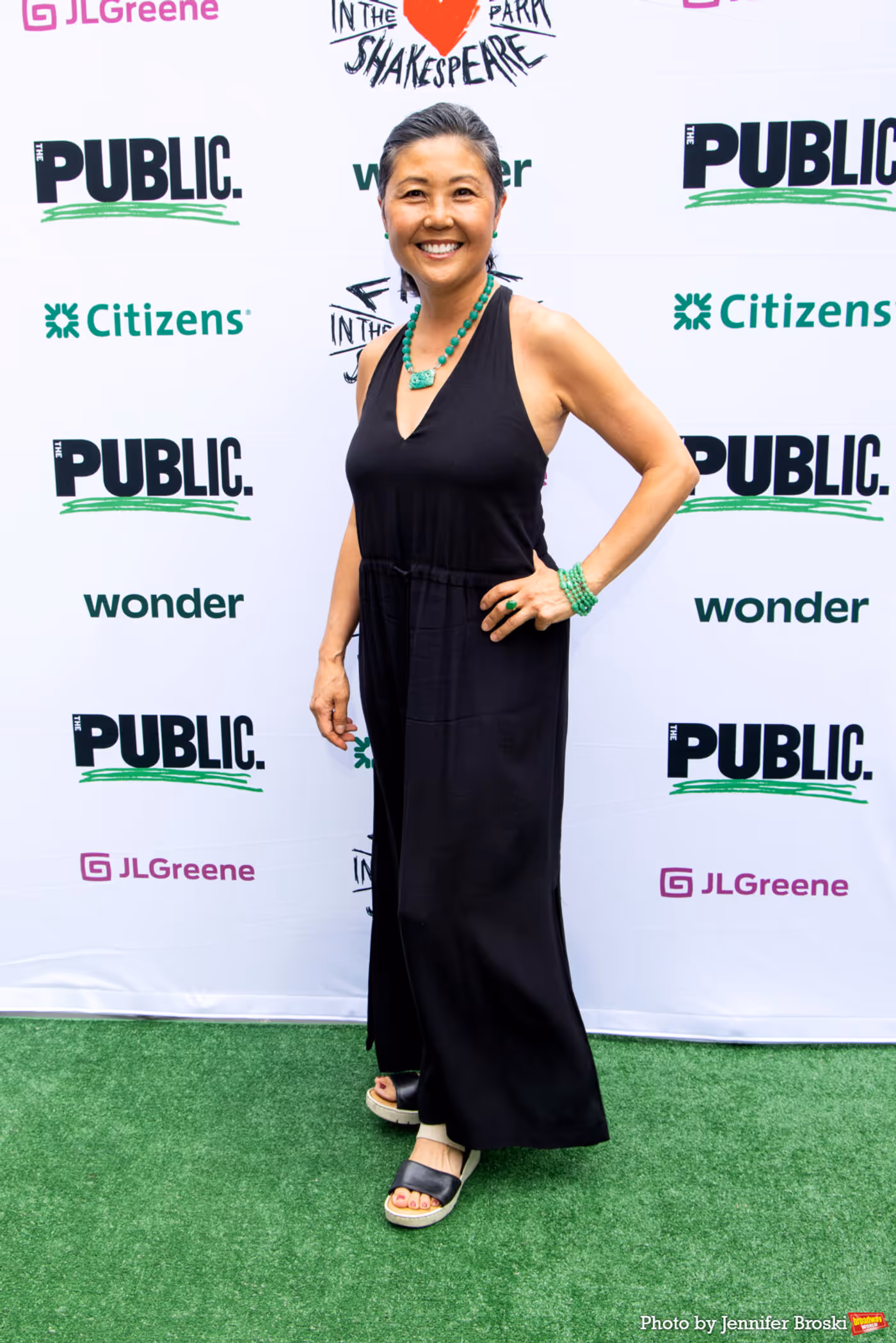 Photos: THE WINTER'S TALE Cast Celebrates Opening Night at Shakespeare in the Park Image