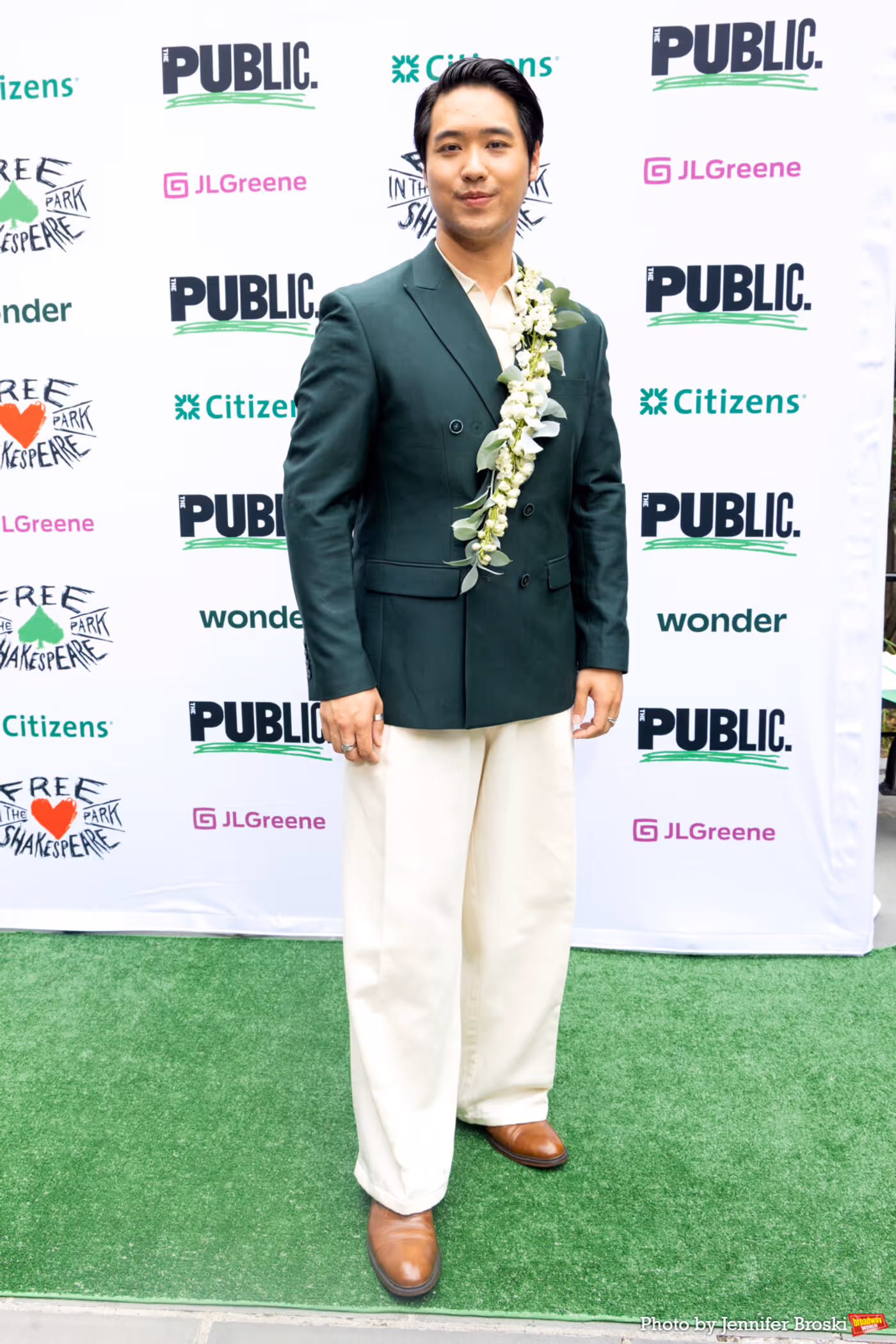 Photos: THE WINTER'S TALE Cast Celebrates Opening Night at Shakespeare in the Park Image