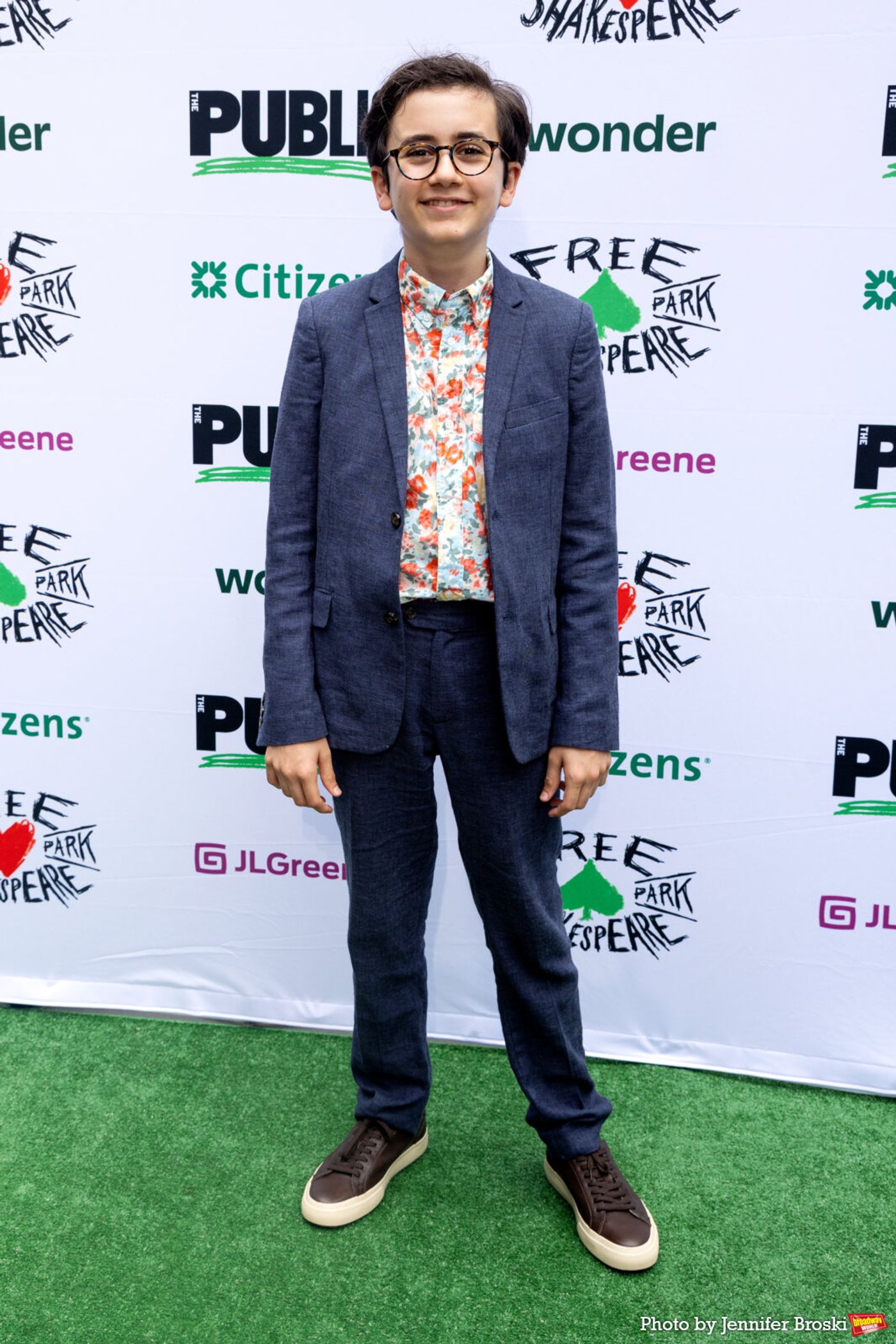 Photos: THE WINTER'S TALE Cast Celebrates Opening Night at Shakespeare in the Park Image