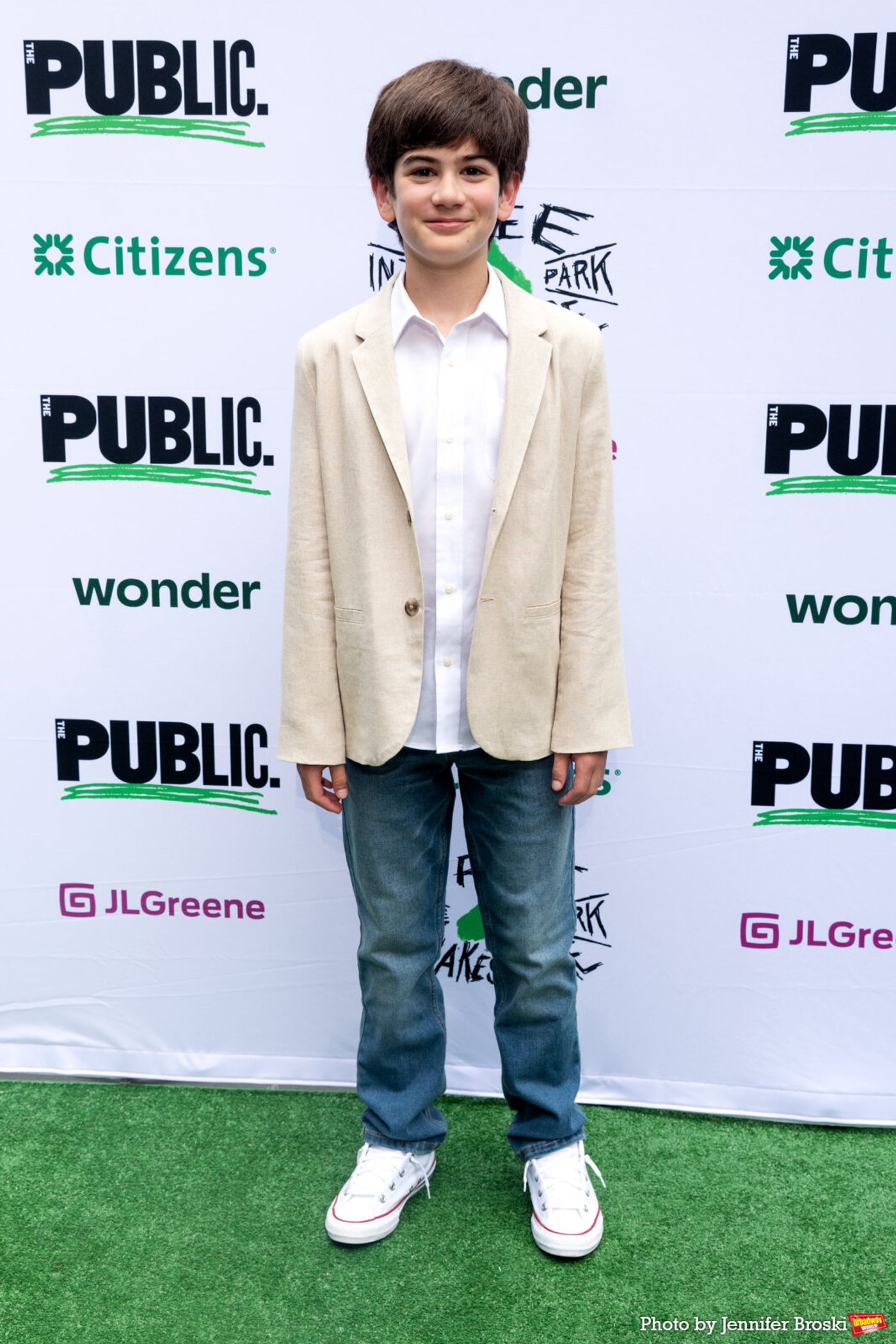 Photos: THE WINTER'S TALE Cast Celebrates Opening Night at Shakespeare in the Park Image