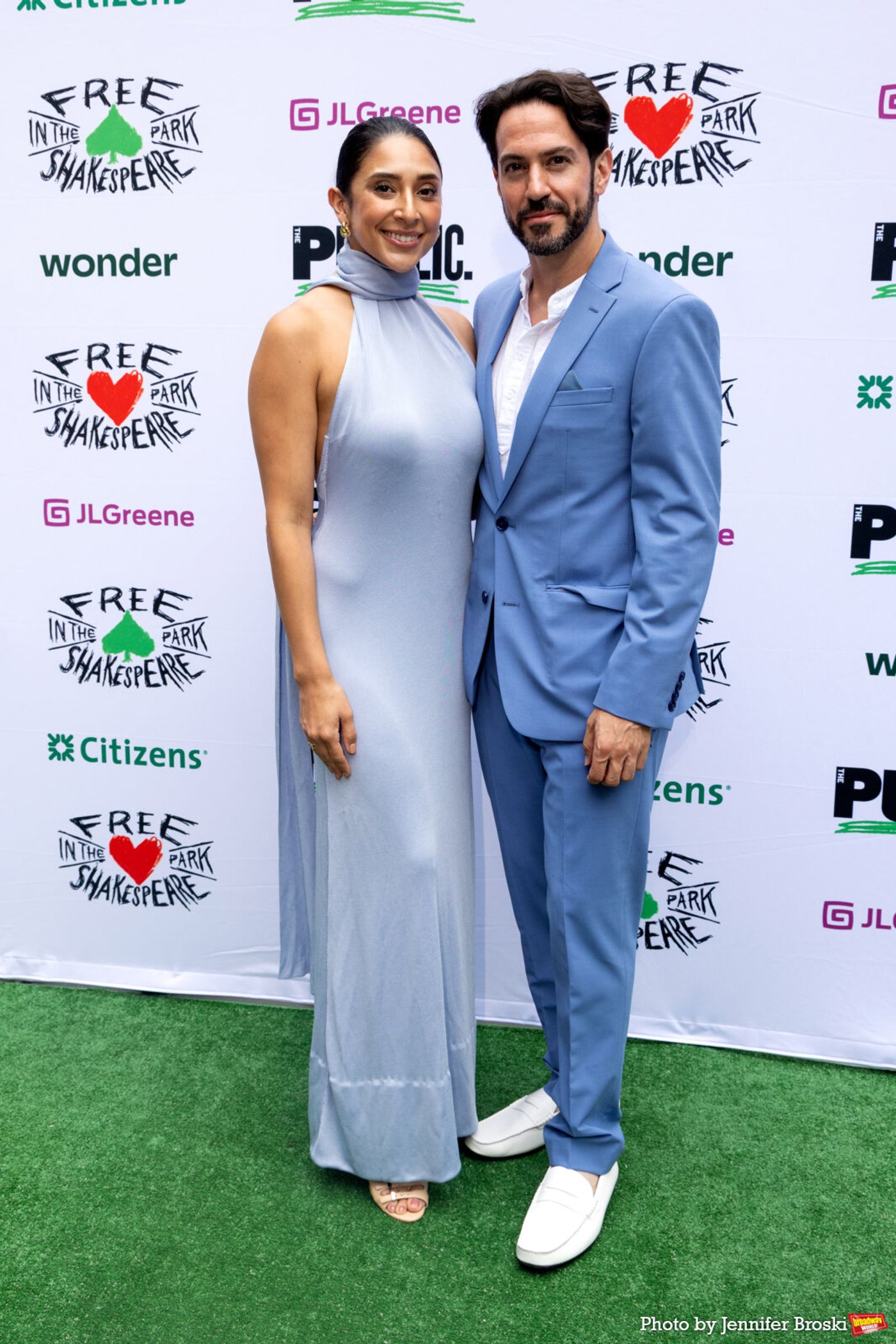 Photos: THE WINTER'S TALE Cast Celebrates Opening Night at Shakespeare in the Park Image