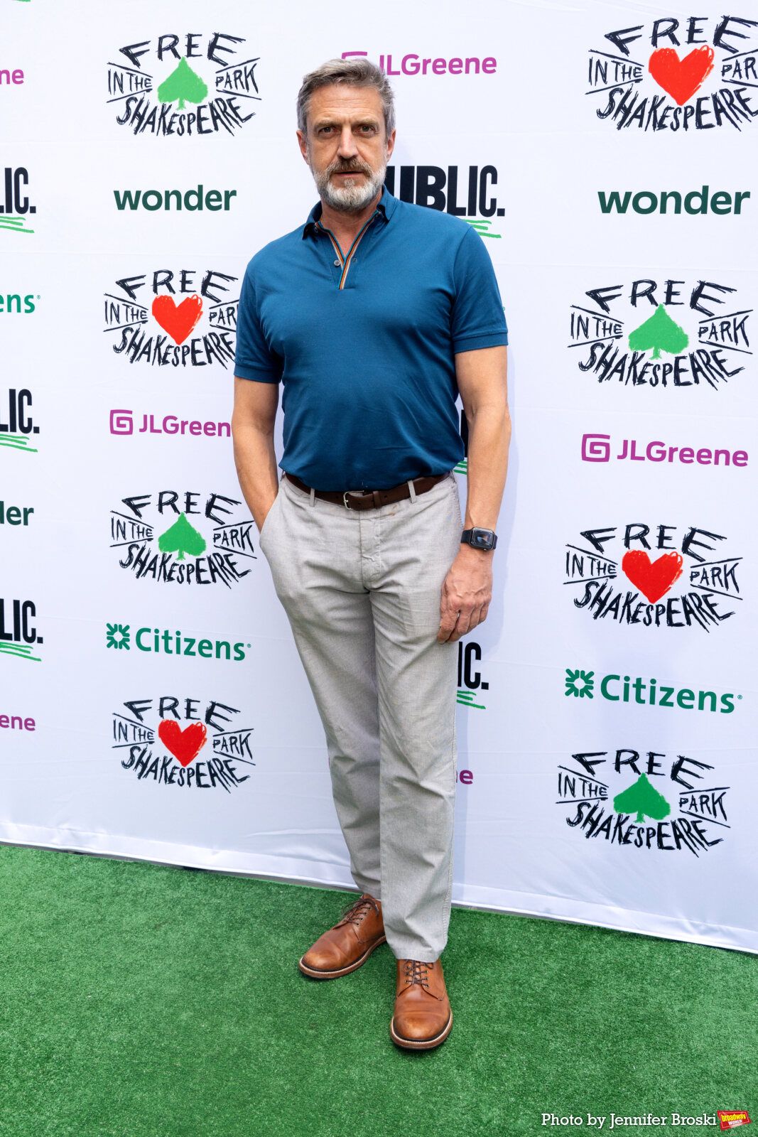 Photos: THE WINTER'S TALE Cast Celebrates Opening Night at Shakespeare in the Park — photo 12 of 62