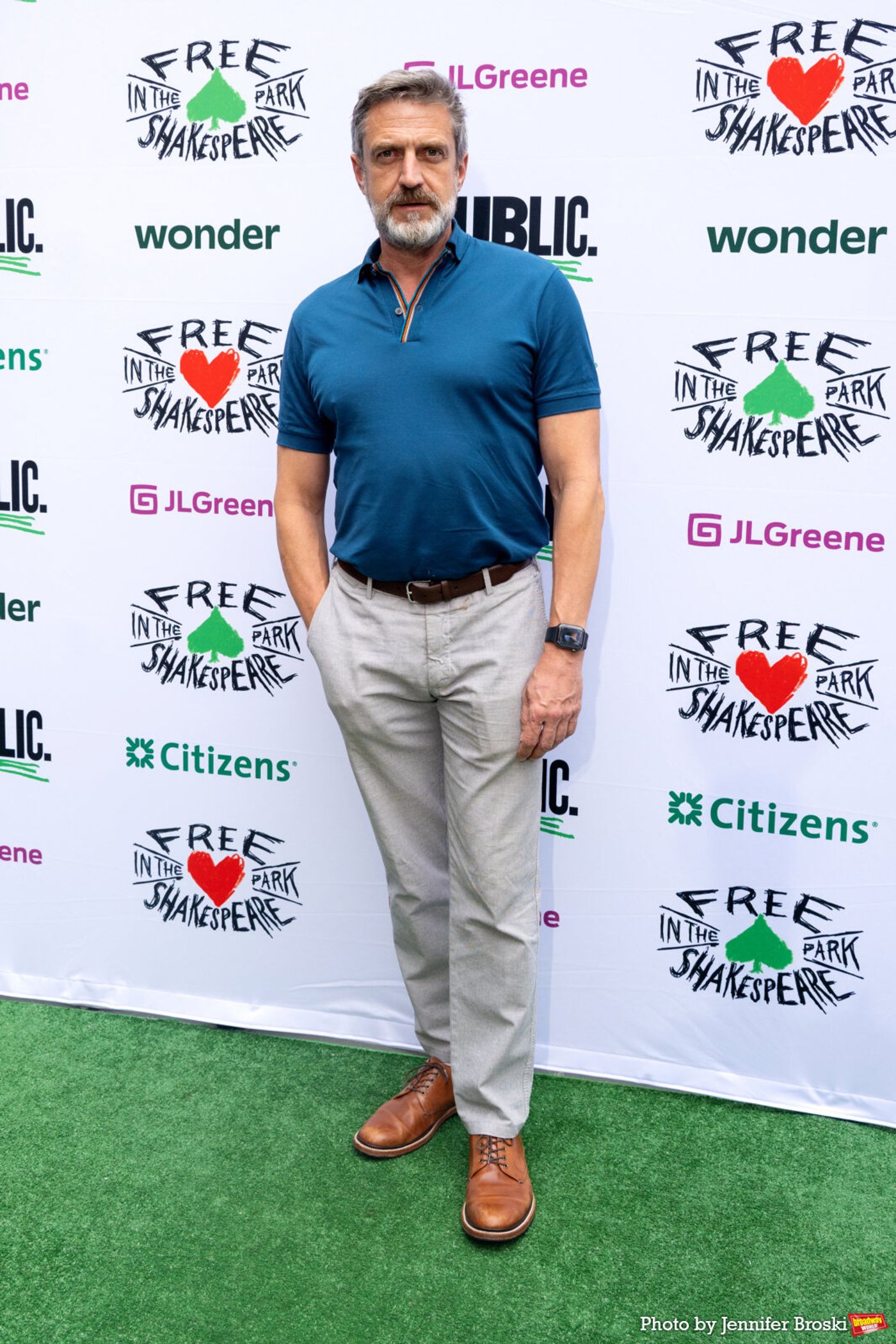 Photos: THE WINTER'S TALE Cast Celebrates Opening Night at Shakespeare in the Park Image