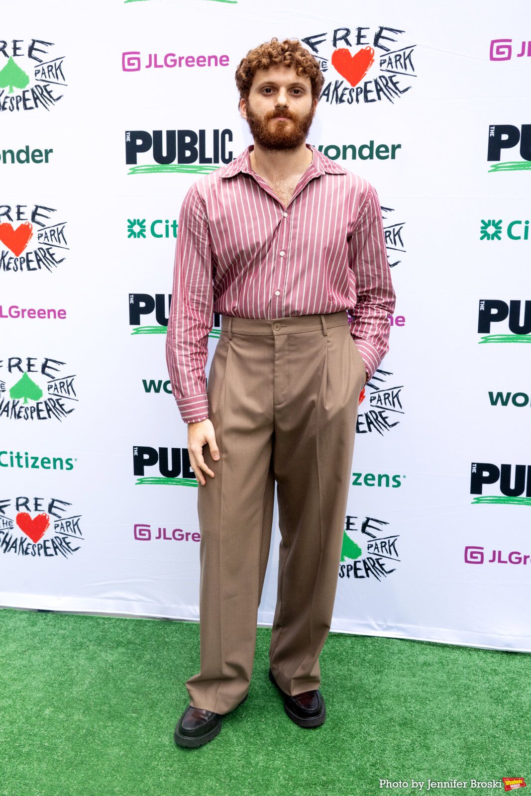 Photos: THE WINTER'S TALE Cast Celebrates Opening Night at Shakespeare in the Park — photo 19 of 62