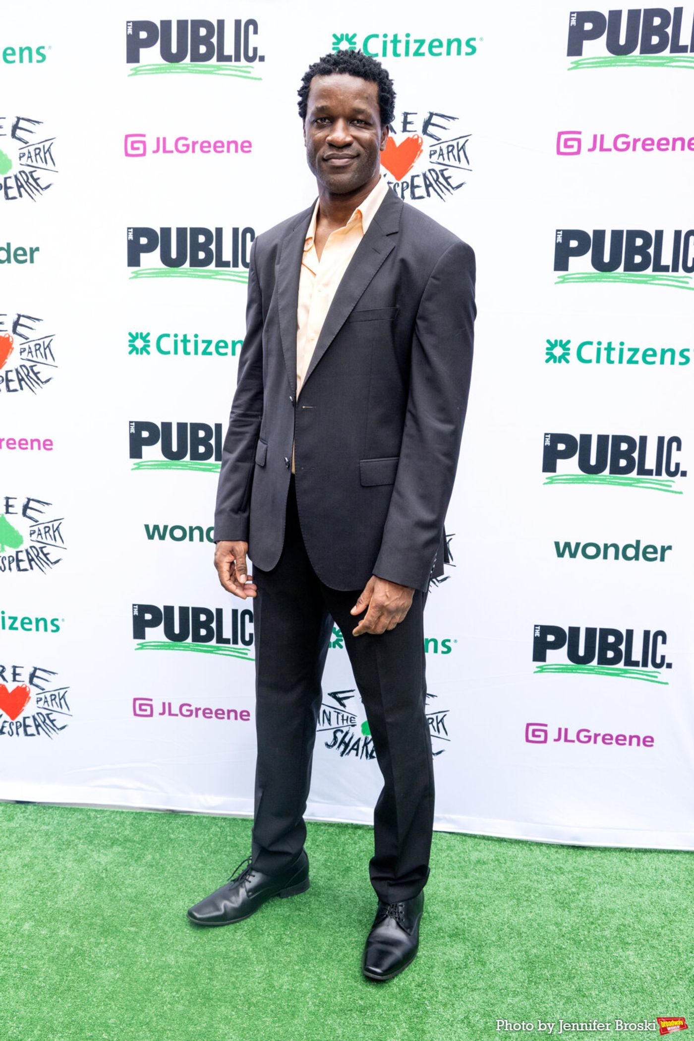 Photos: THE WINTER'S TALE Cast Celebrates Opening Night at Shakespeare in the Park Image