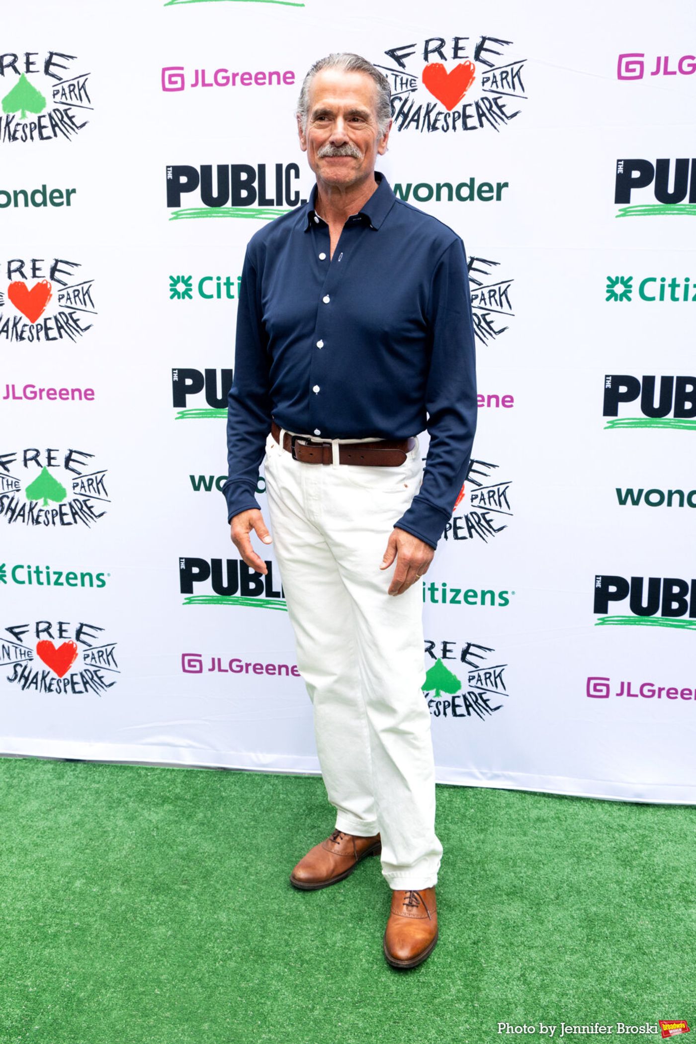 Photos: THE WINTER'S TALE Cast Celebrates Opening Night at Shakespeare in the Park Image