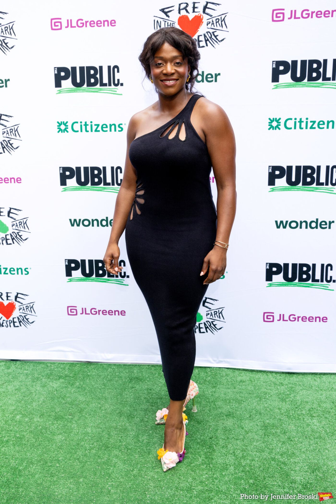 Photos: THE WINTER'S TALE Cast Celebrates Opening Night at Shakespeare in the Park Image