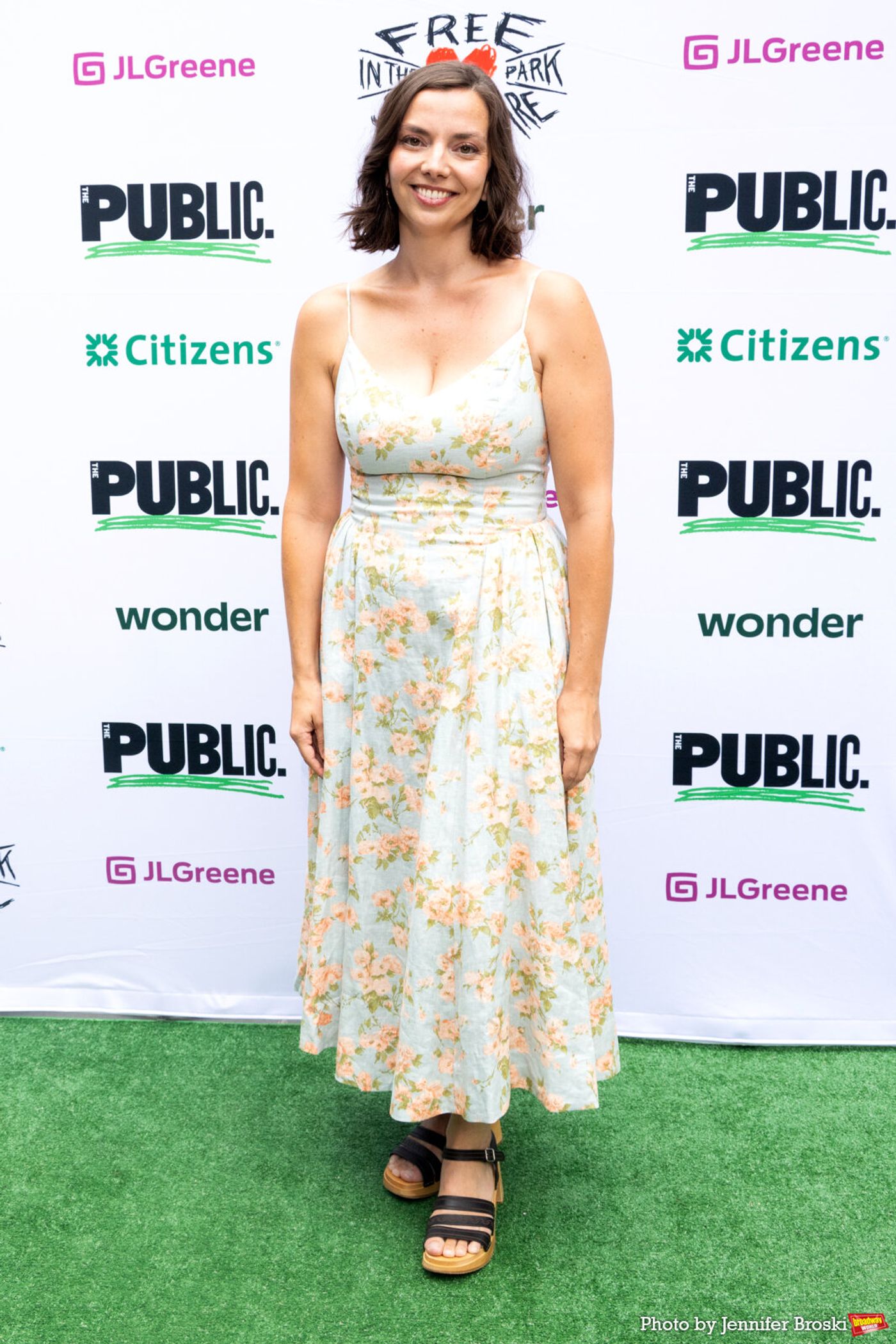 Photos: THE WINTER'S TALE Cast Celebrates Opening Night at Shakespeare in the Park Image