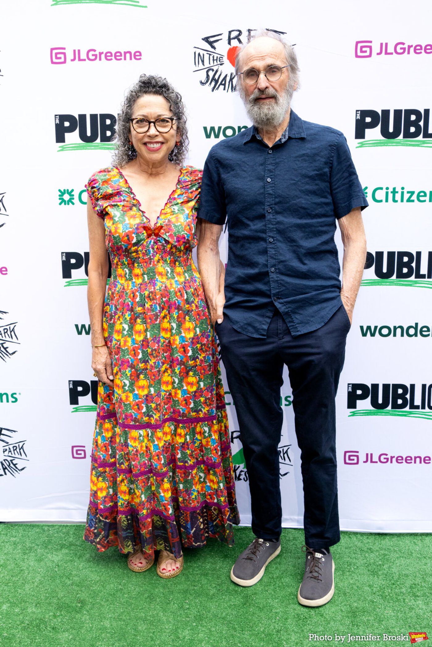 Photos: THE WINTER'S TALE Cast Celebrates Opening Night at Shakespeare in the Park Image