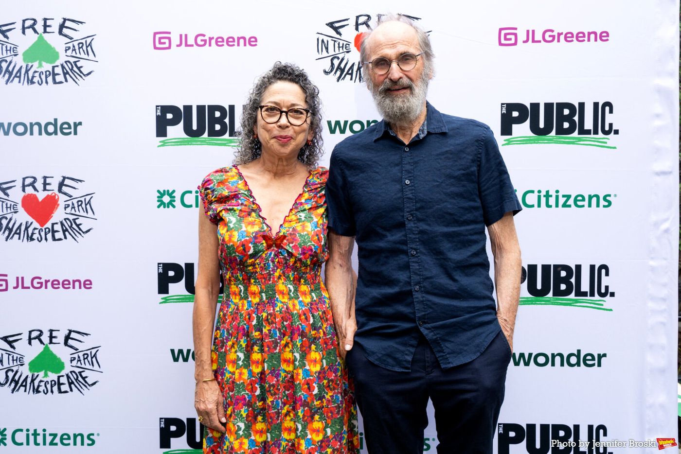 Photos: THE WINTER'S TALE Cast Celebrates Opening Night at Shakespeare in the Park Image