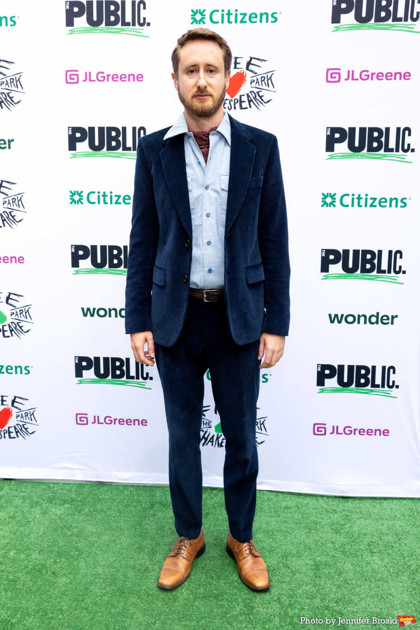 Photos: THE WINTER'S TALE Cast Celebrates Opening Night at Shakespeare in the Park Image