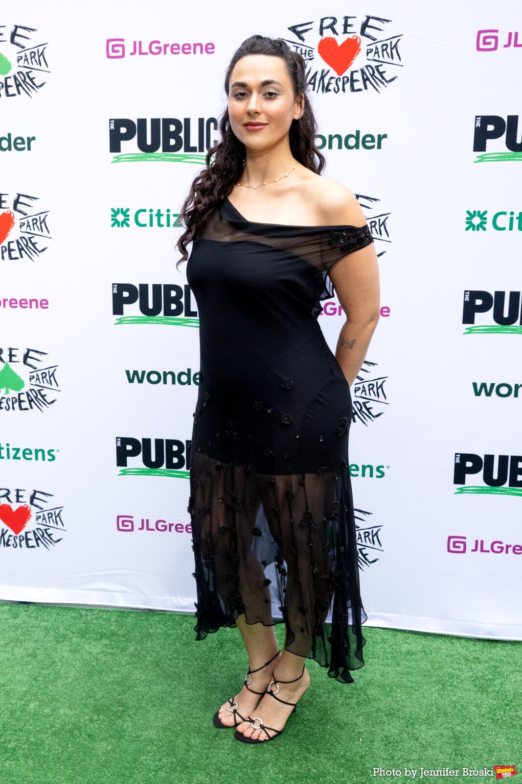 Photos: THE WINTER'S TALE Cast Celebrates Opening Night at Shakespeare in the Park — photo 41 of 62