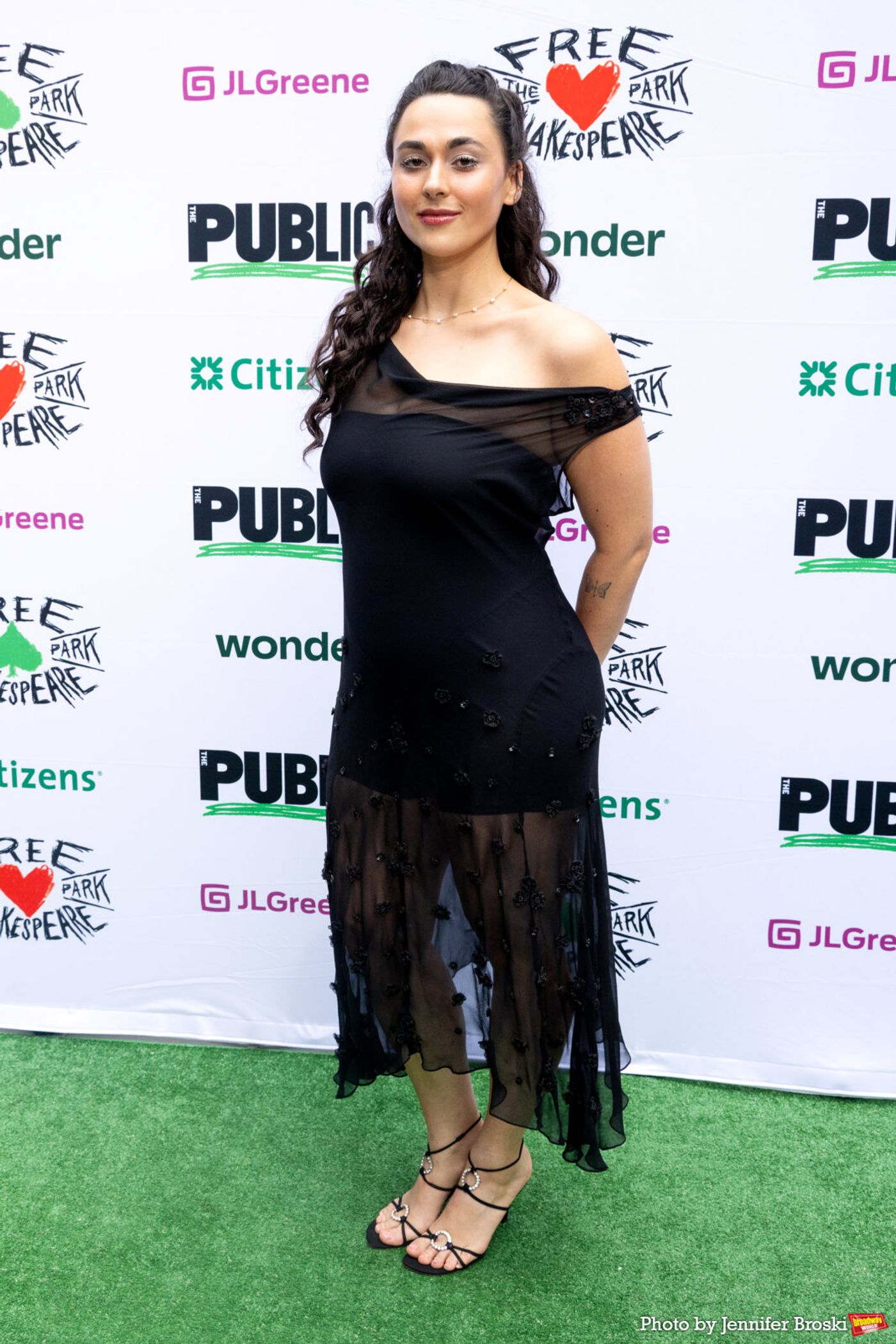 Photos: THE WINTER'S TALE Cast Celebrates Opening Night at Shakespeare in the Park Image
