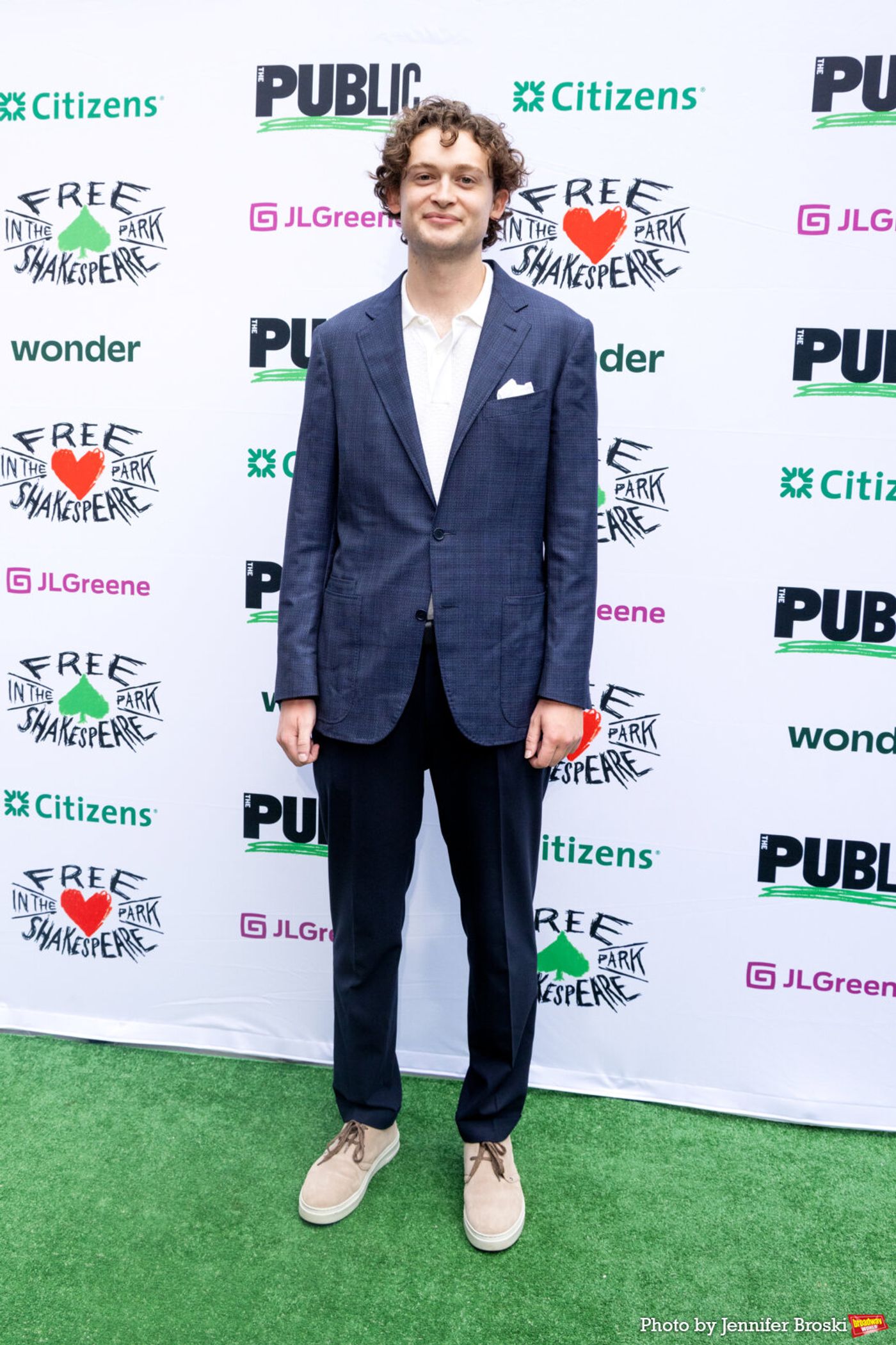 Photos: THE WINTER'S TALE Cast Celebrates Opening Night at Shakespeare in the Park Image