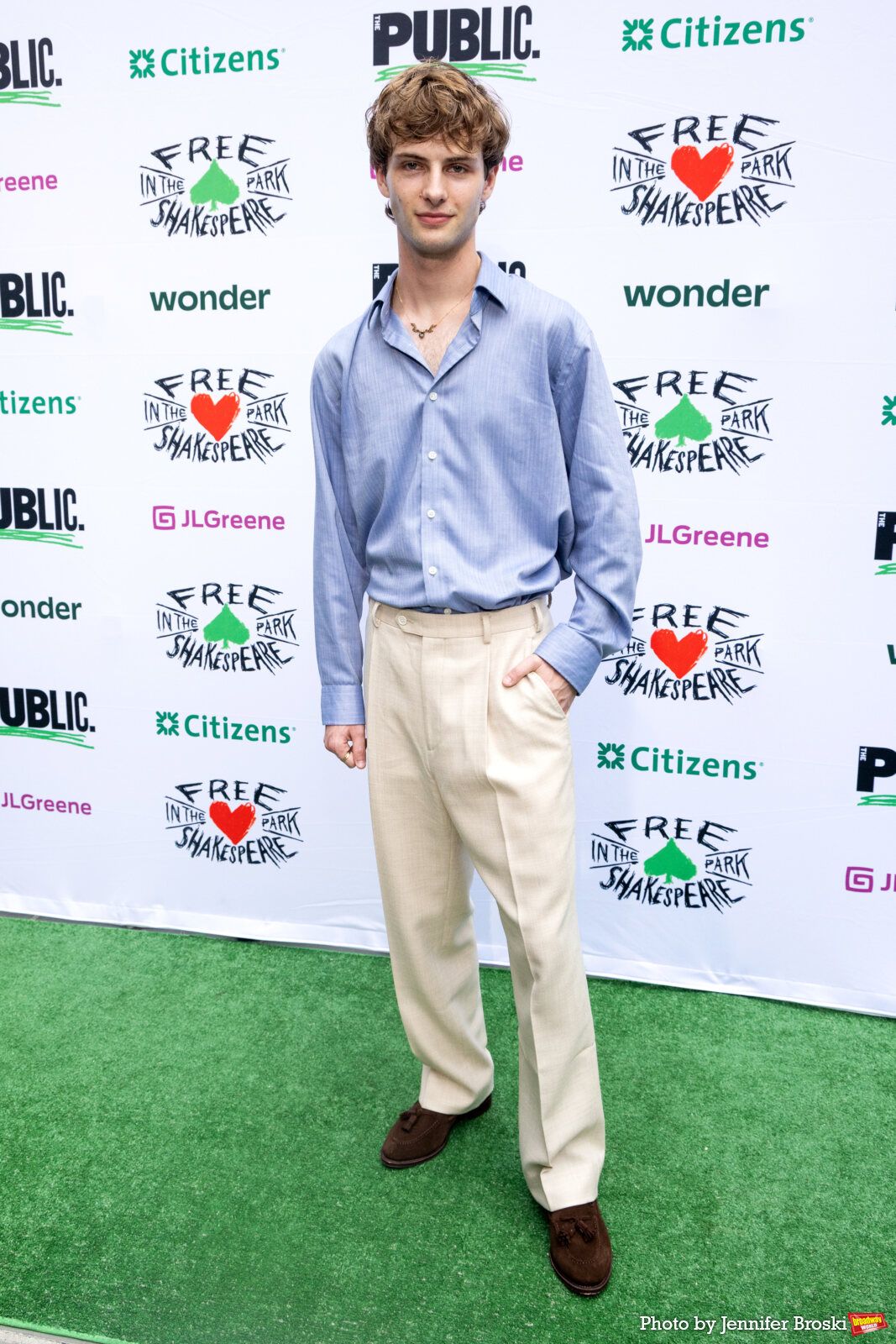 Photos: THE WINTER'S TALE Cast Celebrates Opening Night at Shakespeare in the Park — photo 45 of 62