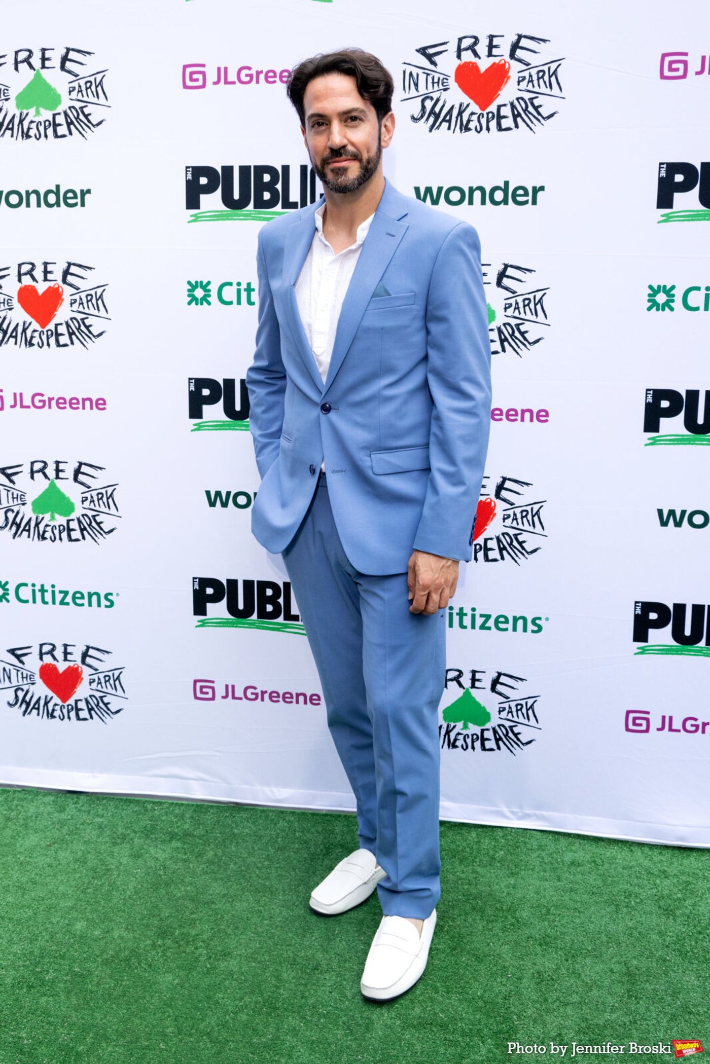Photos: THE WINTER'S TALE Cast Celebrates Opening Night at Shakespeare in the Park Image