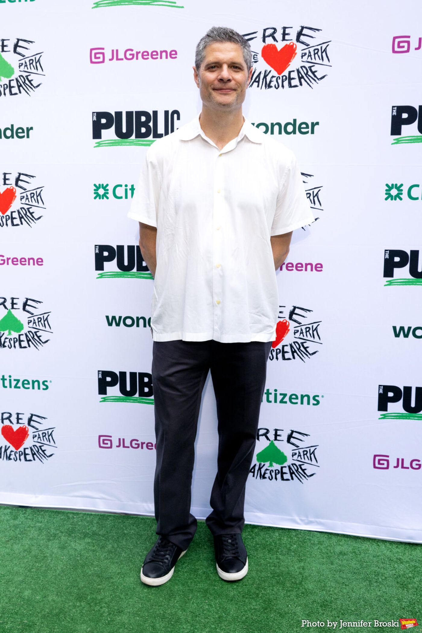 Photos: THE WINTER'S TALE Cast Celebrates Opening Night at Shakespeare in the Park Image