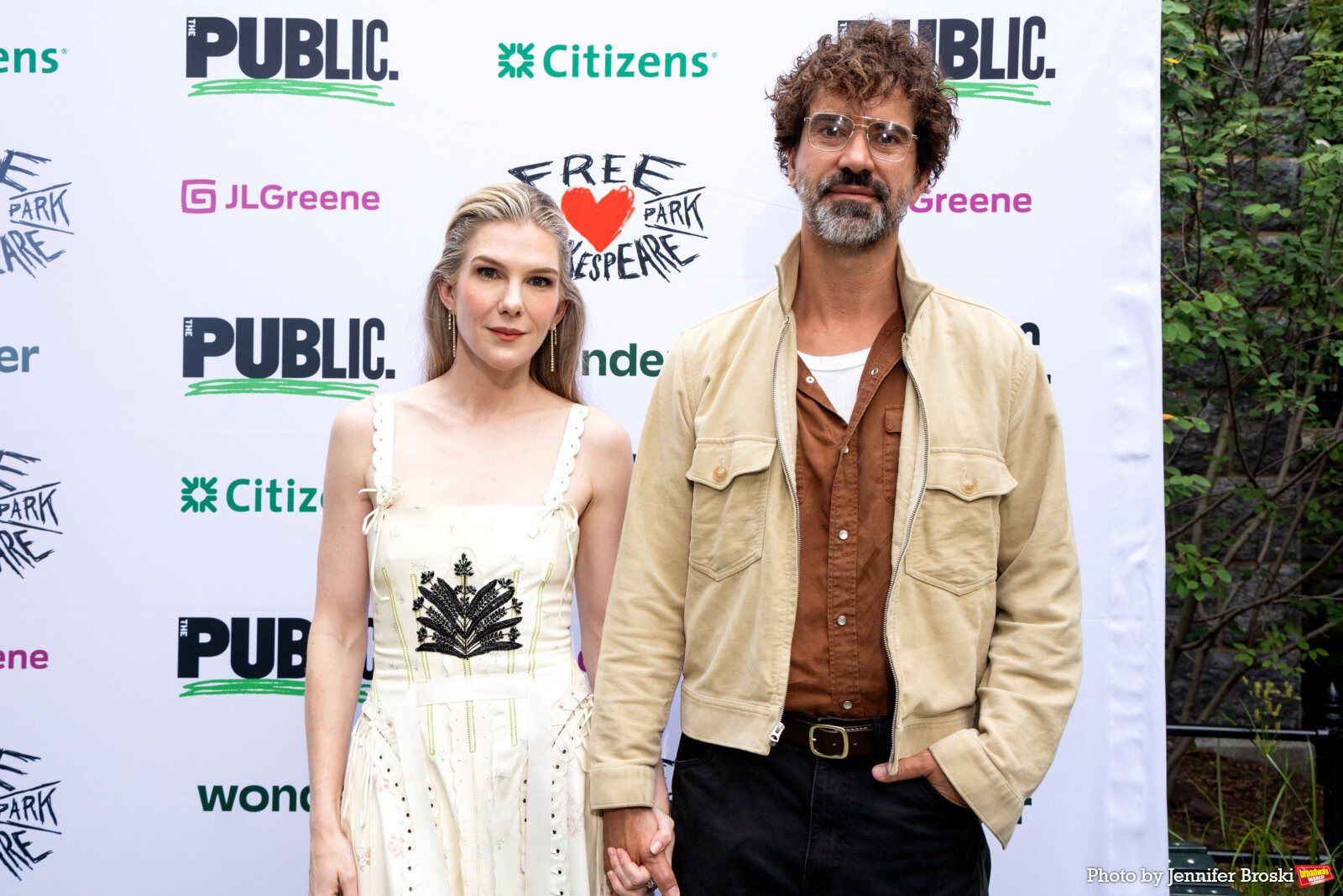 Photos: THE WINTER'S TALE Cast Celebrates Opening Night at Shakespeare in the Park — photo 56 of 62