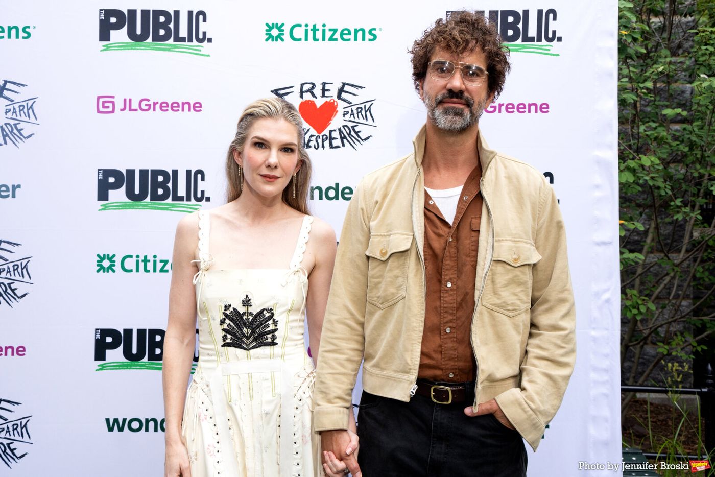 Photos: THE WINTER'S TALE Cast Celebrates Opening Night at Shakespeare in the Park Image