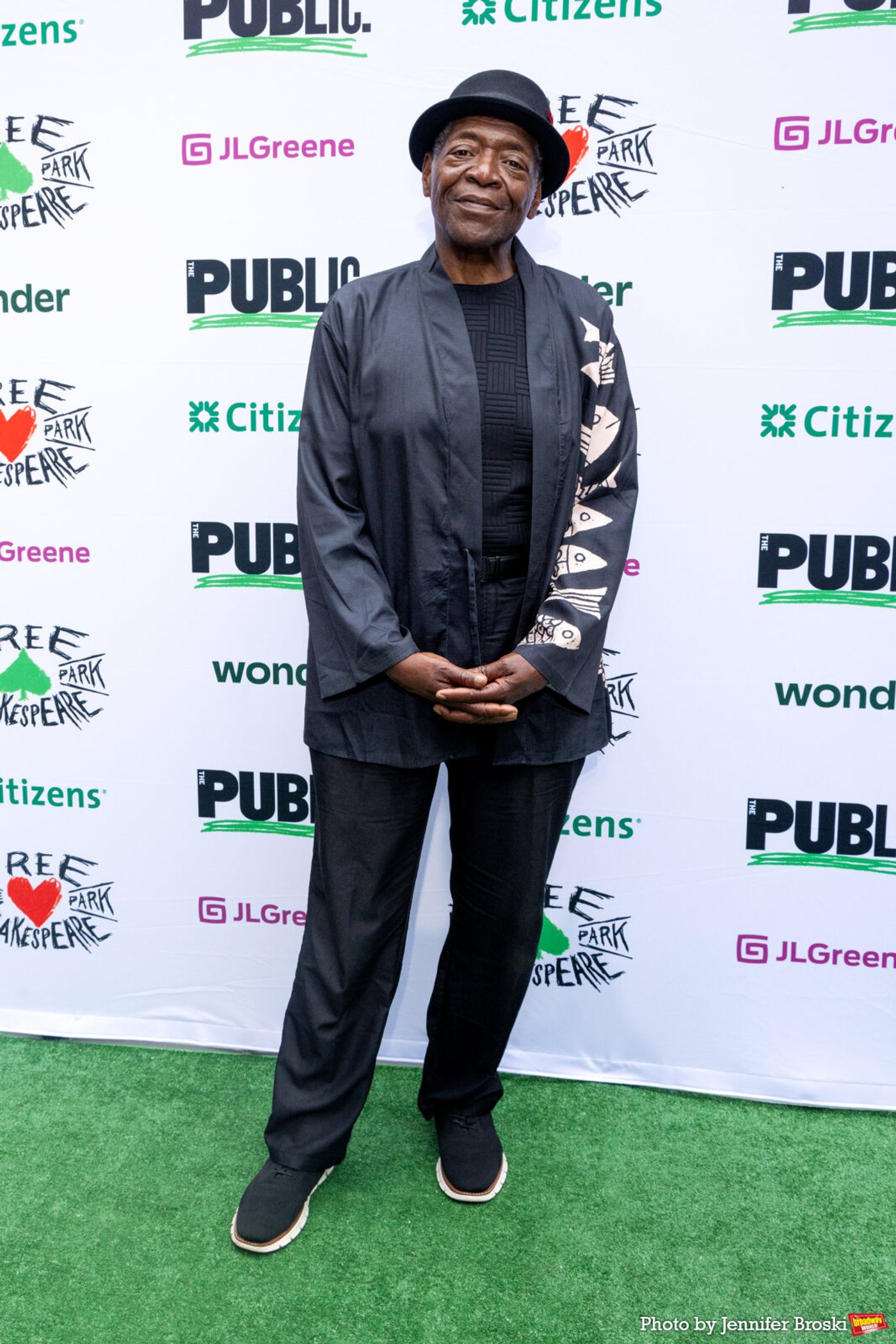 Photos: THE WINTER'S TALE Cast Celebrates Opening Night at Shakespeare in the Park Image