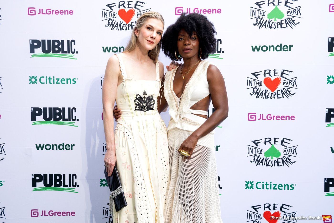 Photos: THE WINTER'S TALE Cast Celebrates Opening Night at Shakespeare in the Park Image
