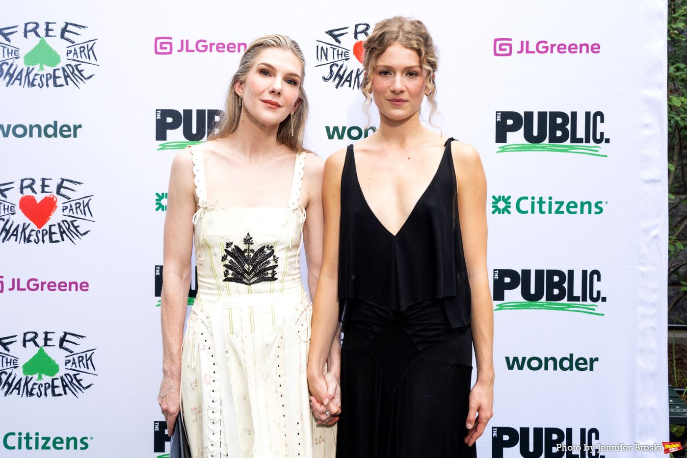 Photos: THE WINTER'S TALE Cast Celebrates Opening Night at Shakespeare in the Park Image