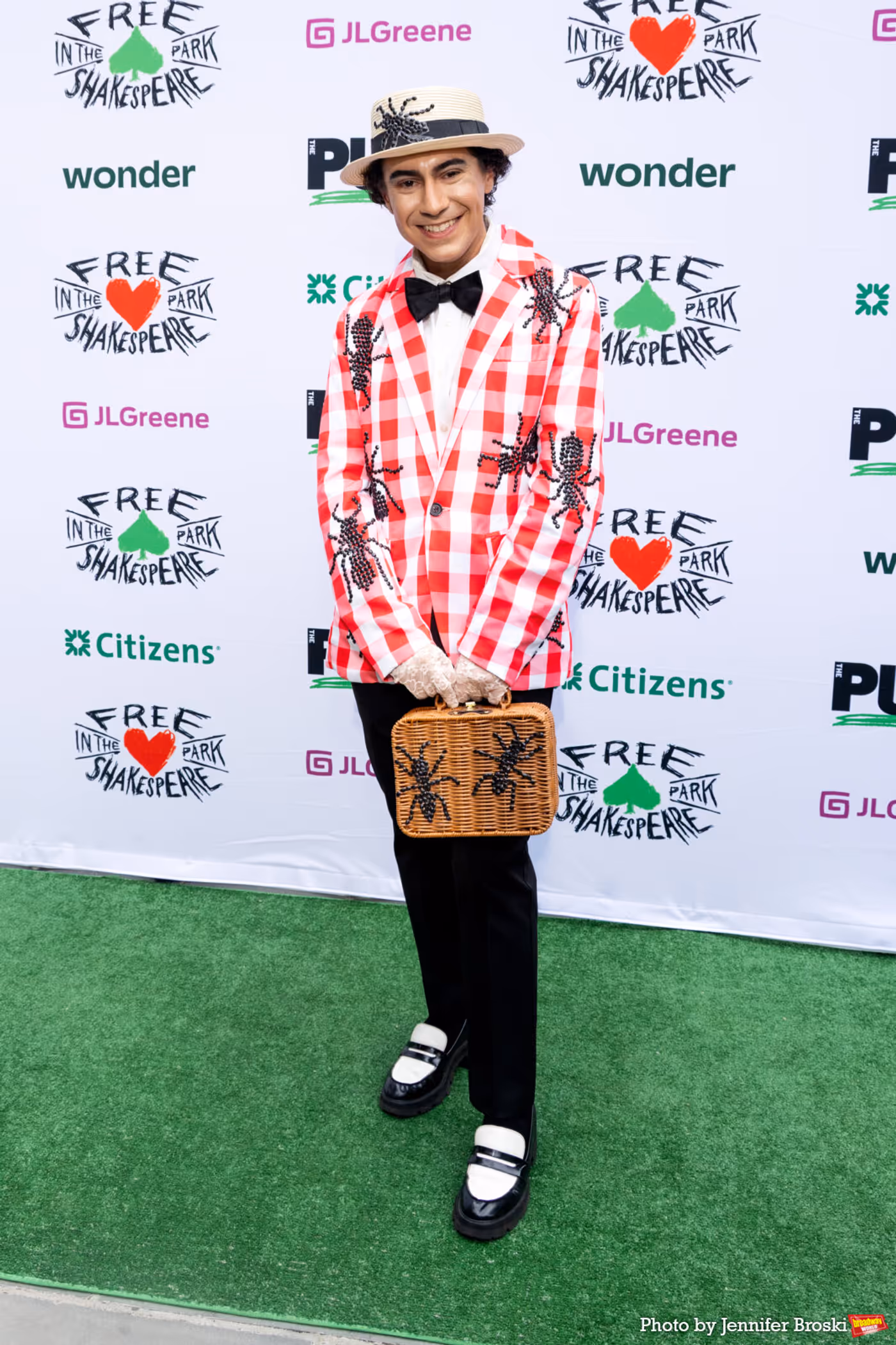 Photos: On the Opening Night Red Carpet For THE WINTER'S TALE Image