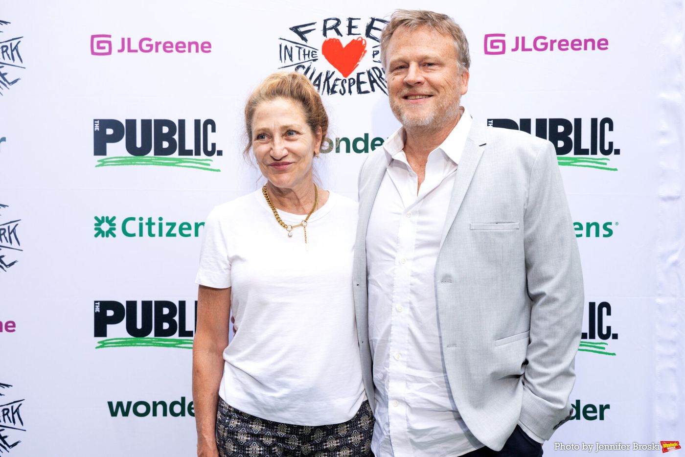 Photos: On the Opening Night Red Carpet For THE WINTER'S TALE Image