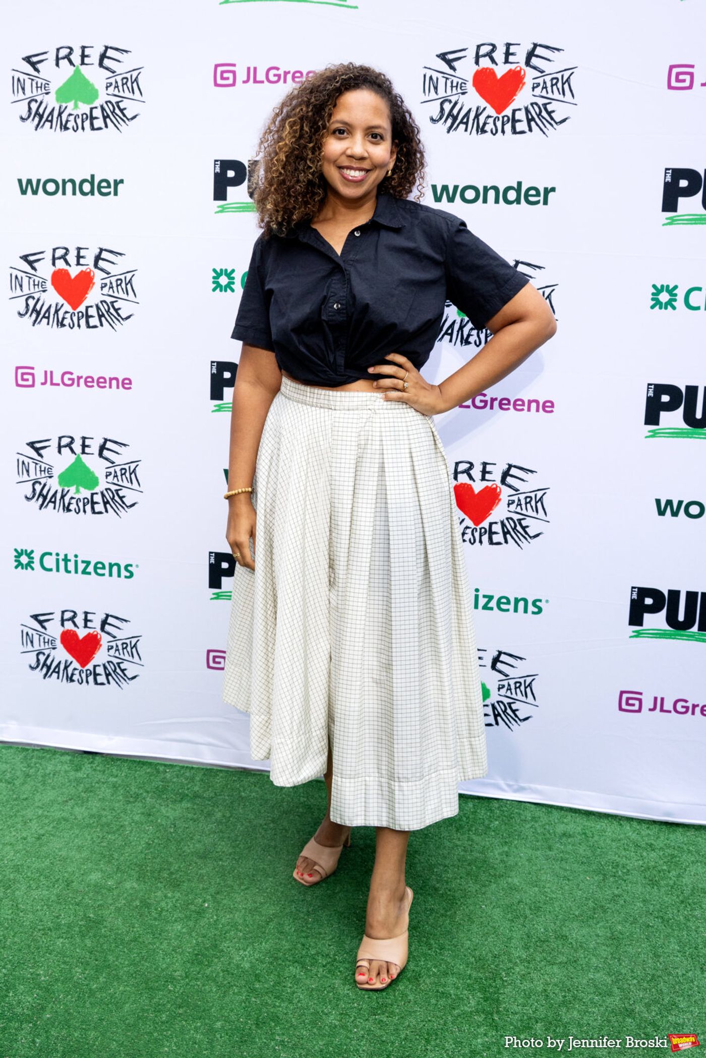 Photos: On the Opening Night Red Carpet For THE WINTER'S TALE Image