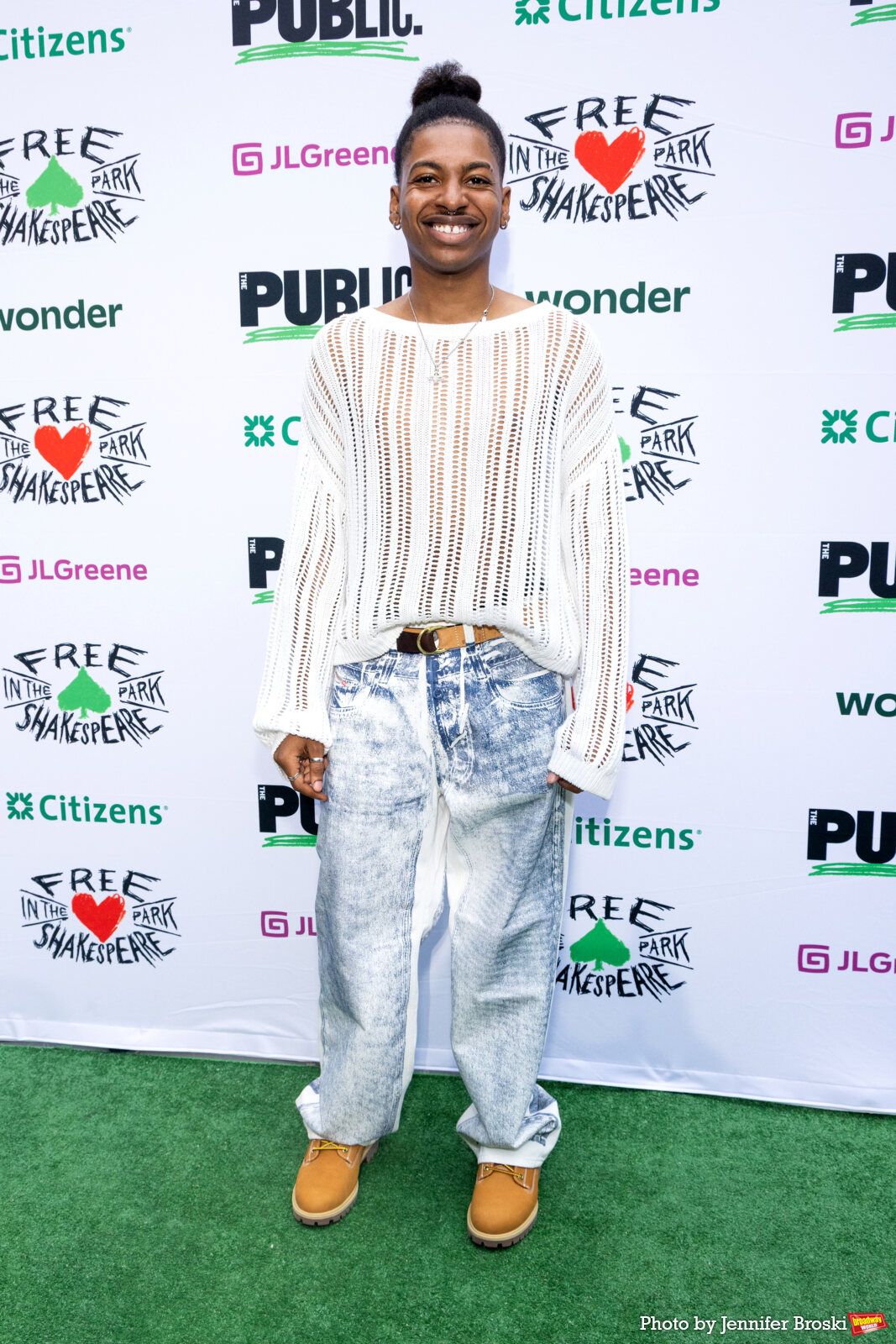 Photos: On the Opening Night Red Carpet For THE WINTER'S TALE — photo 18 of 61