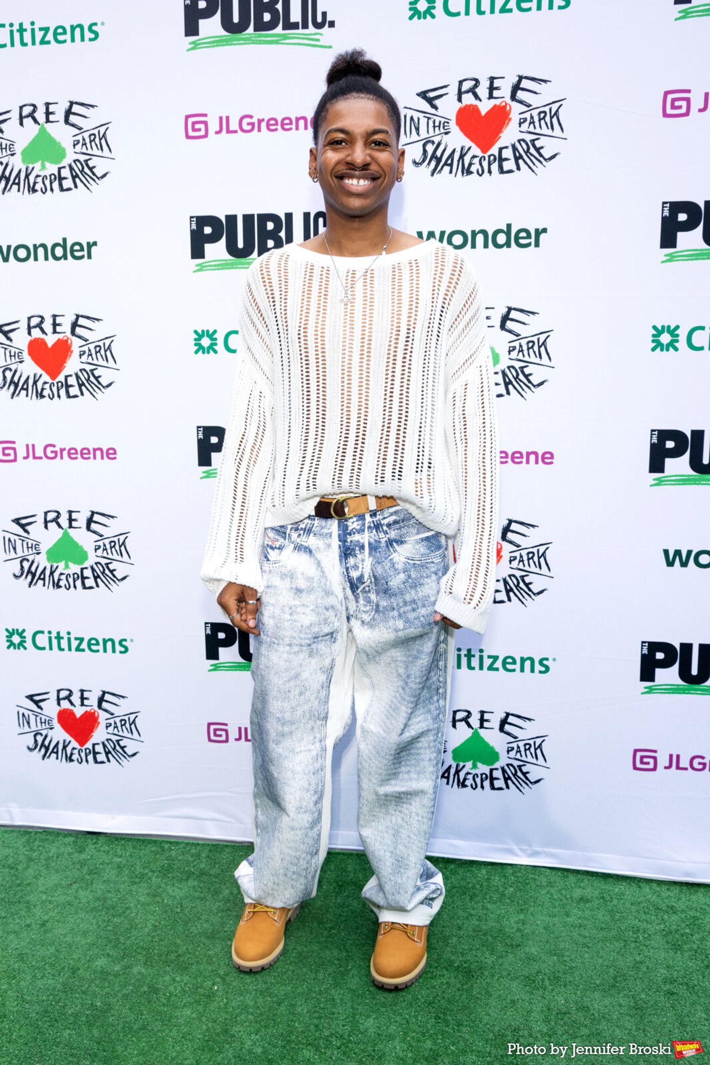 Photos: On the Opening Night Red Carpet For THE WINTER'S TALE Image