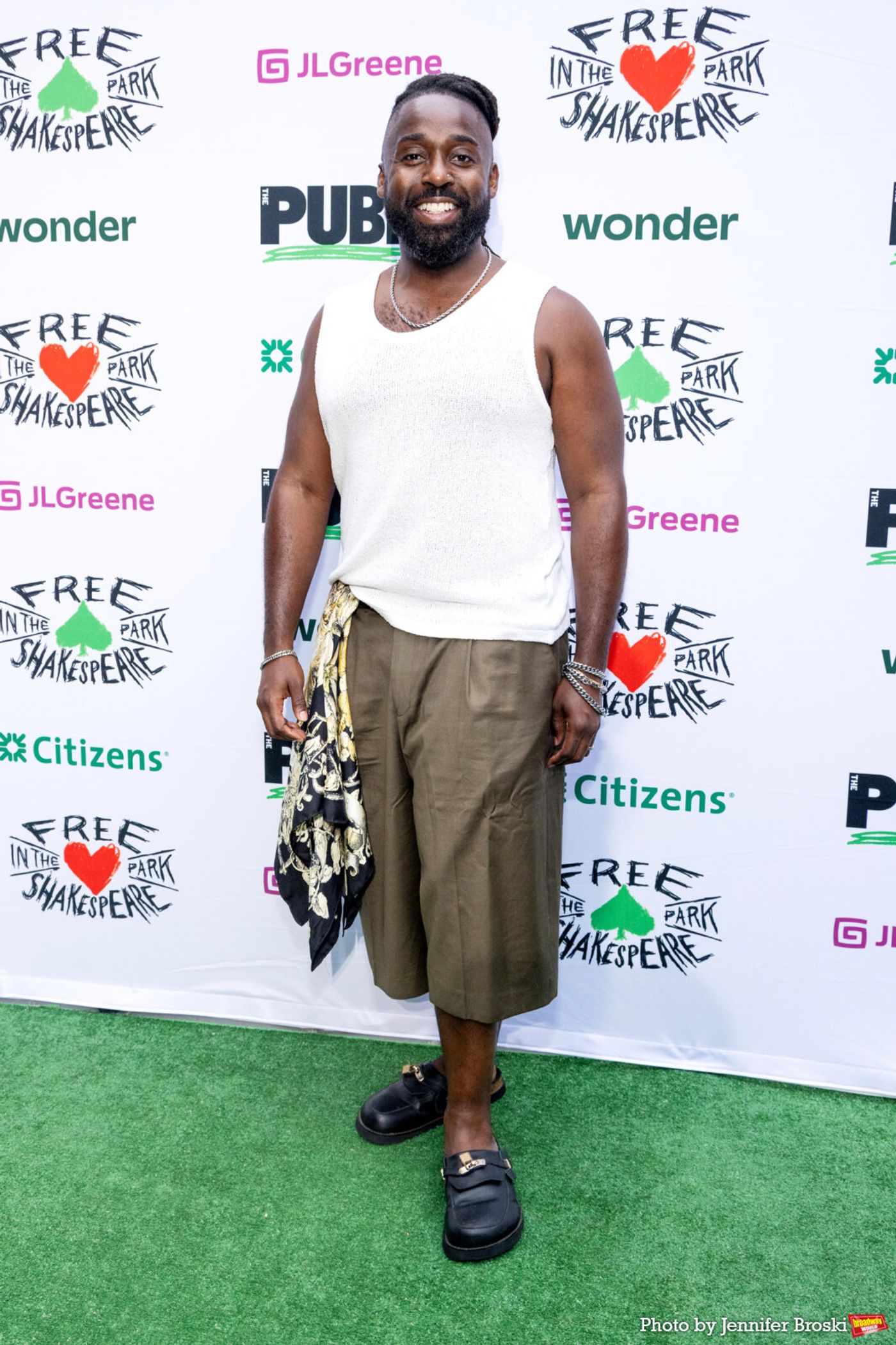 Photos: On the Opening Night Red Carpet For THE WINTER'S TALE Image