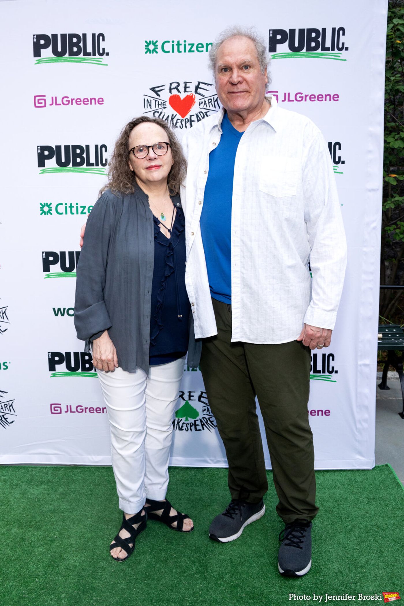 Photos: On the Opening Night Red Carpet For THE WINTER'S TALE Image