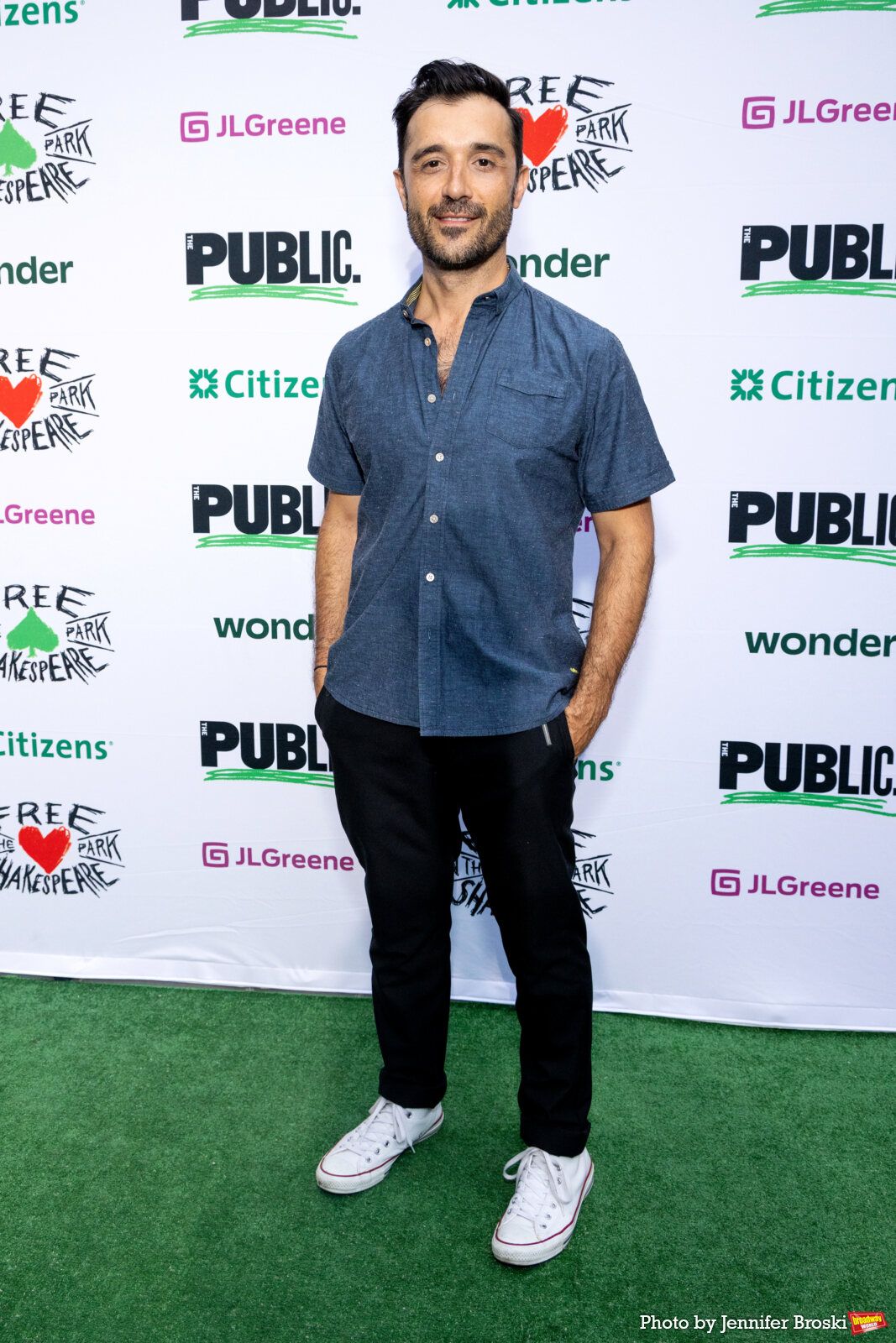 Photos: On the Opening Night Red Carpet For THE WINTER'S TALE — photo 26 of 61