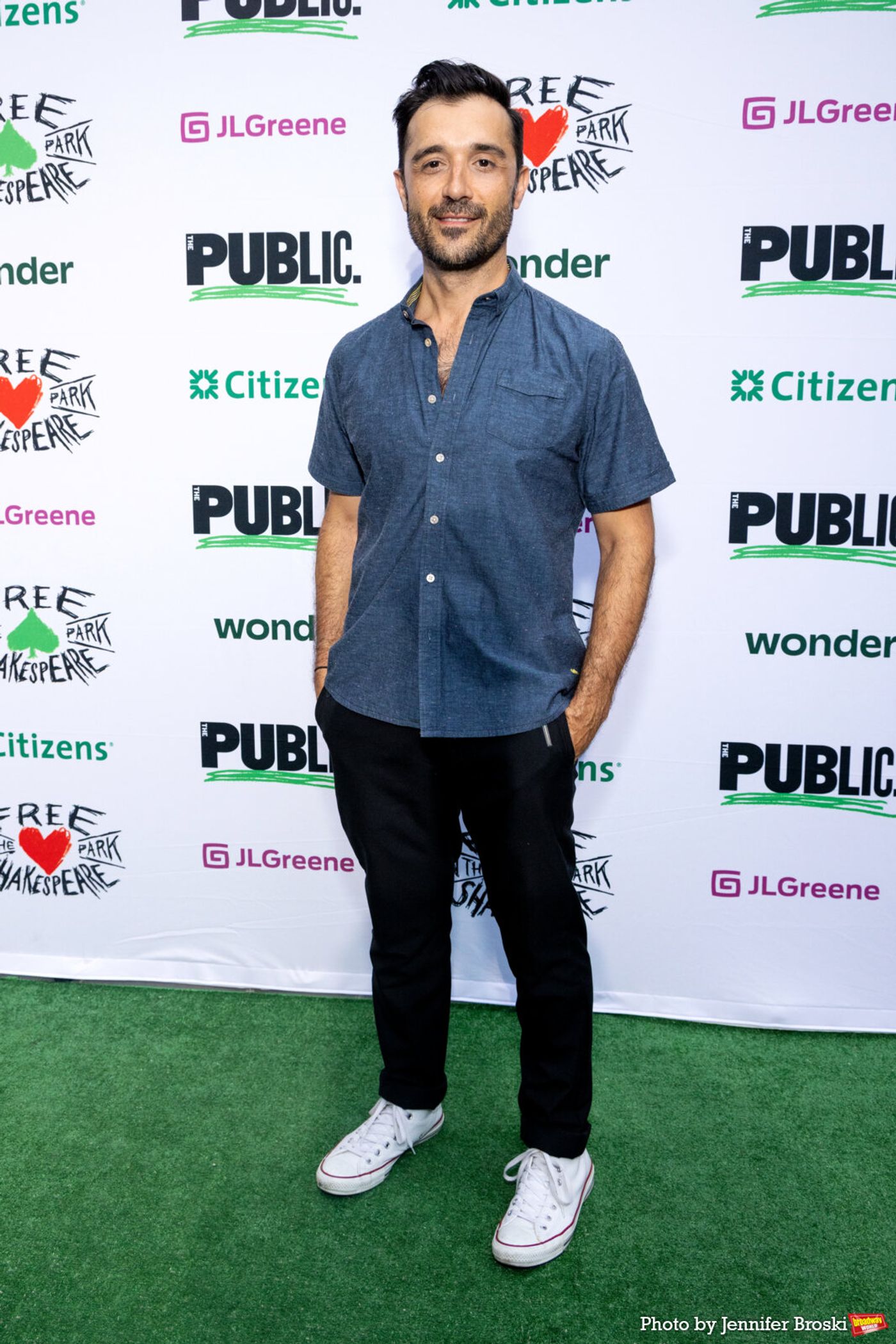 Photos: On the Opening Night Red Carpet For THE WINTER'S TALE Image