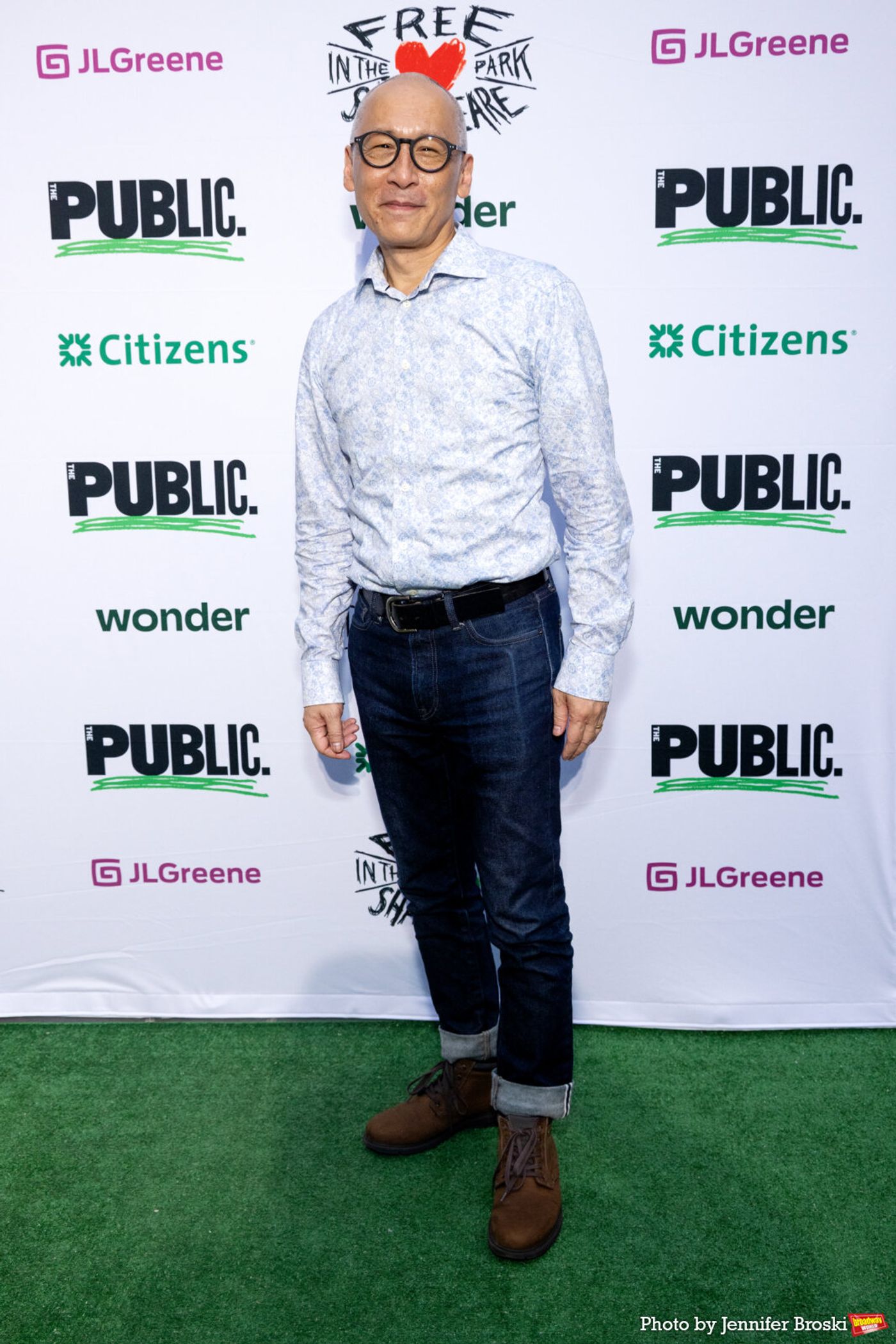 Photos: On the Opening Night Red Carpet For THE WINTER'S TALE Image